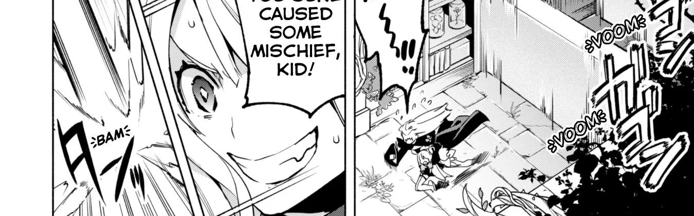 Kenja no Deshi wo Nanoru Kenja Chapter 38 page 42 - 