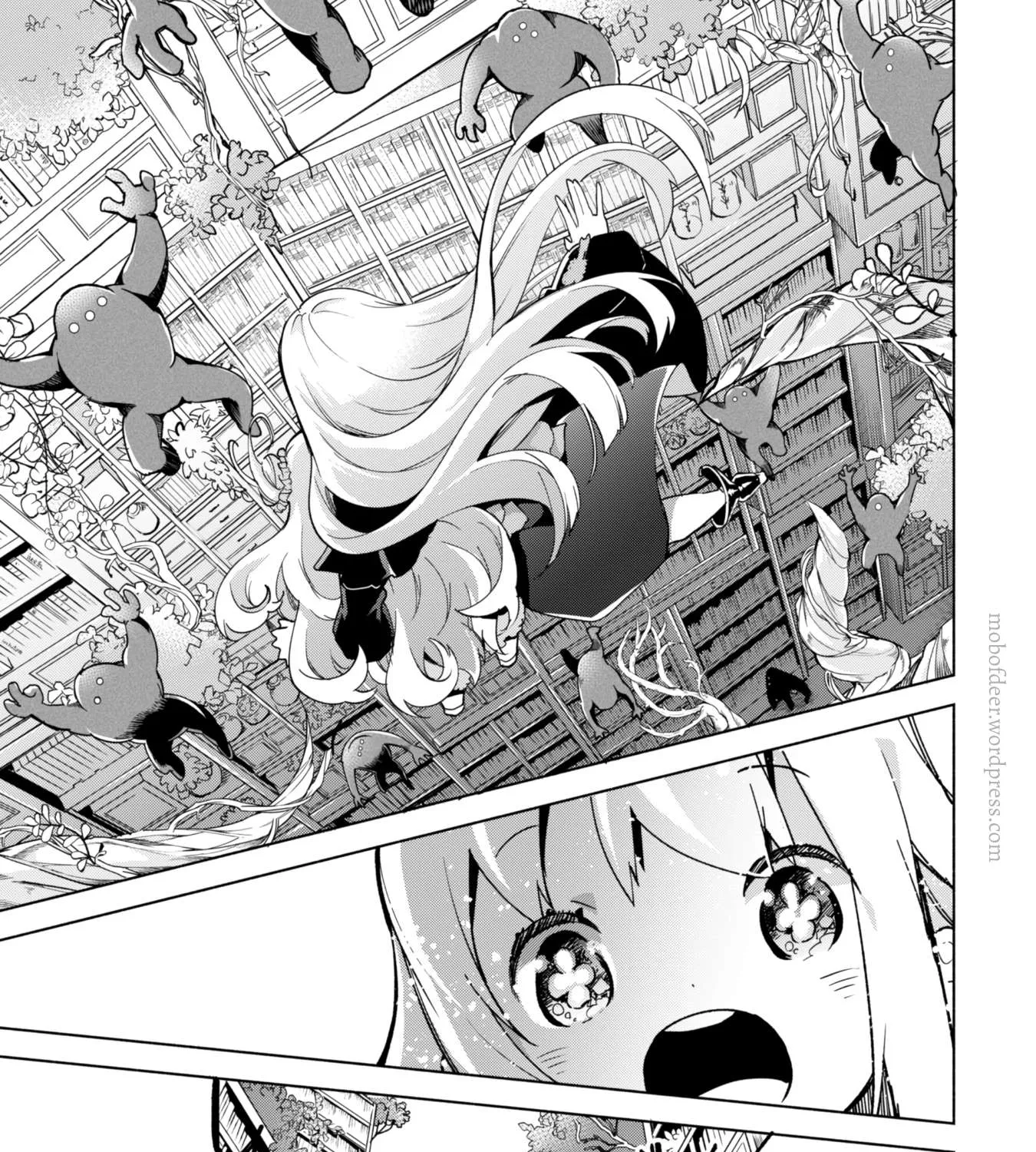 Kenja no Deshi wo Nanoru Kenja Chapter 38 page 43 - 