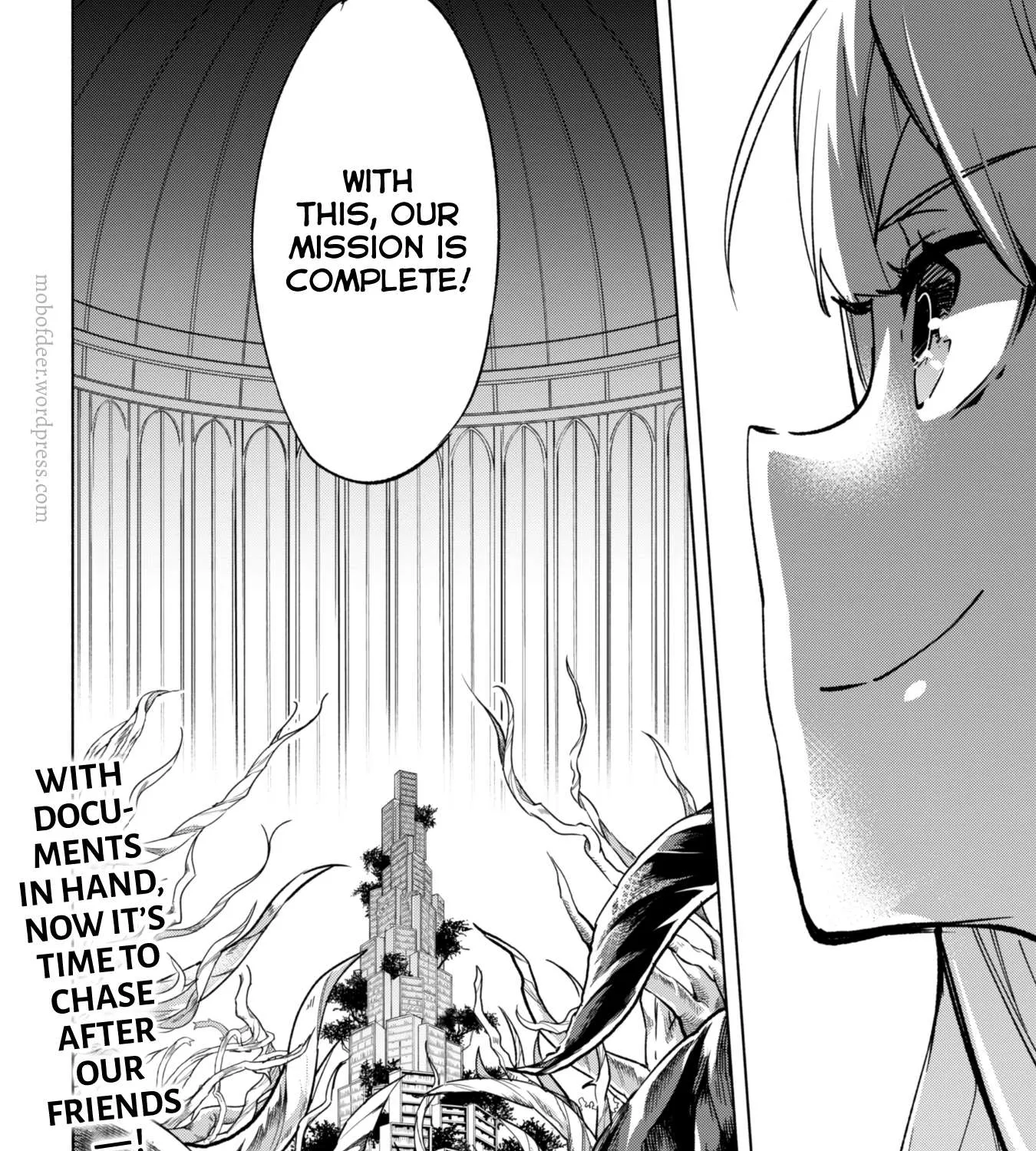 Kenja no Deshi wo Nanoru Kenja Chapter 38 page 49 - 