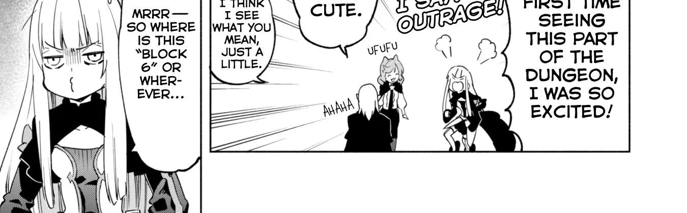 Kenja no Deshi wo Nanoru Kenja Chapter 38 page 8 - 