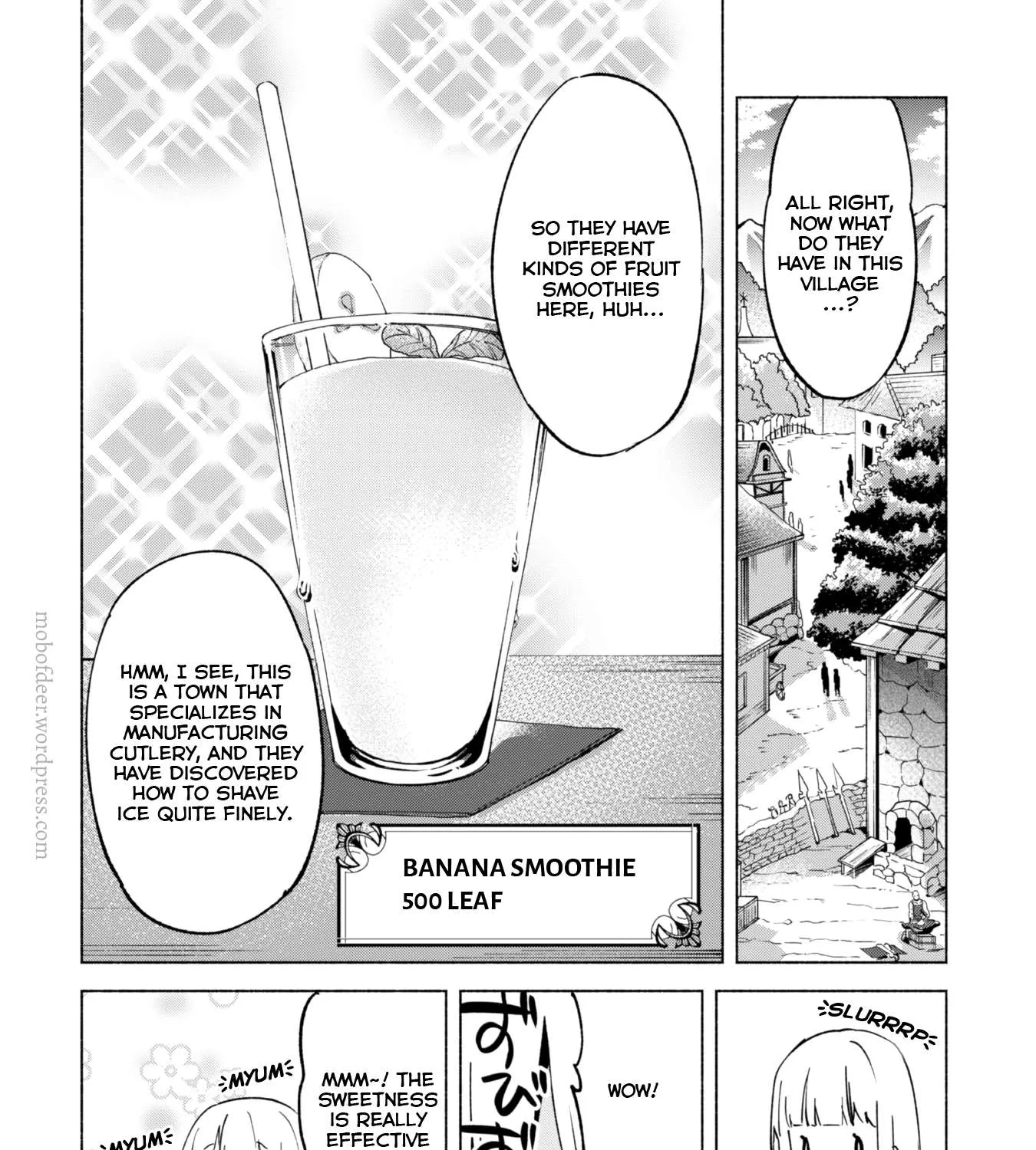 Kenja no Deshi wo Nanoru Kenja Chapter 39.5 page 13 - 