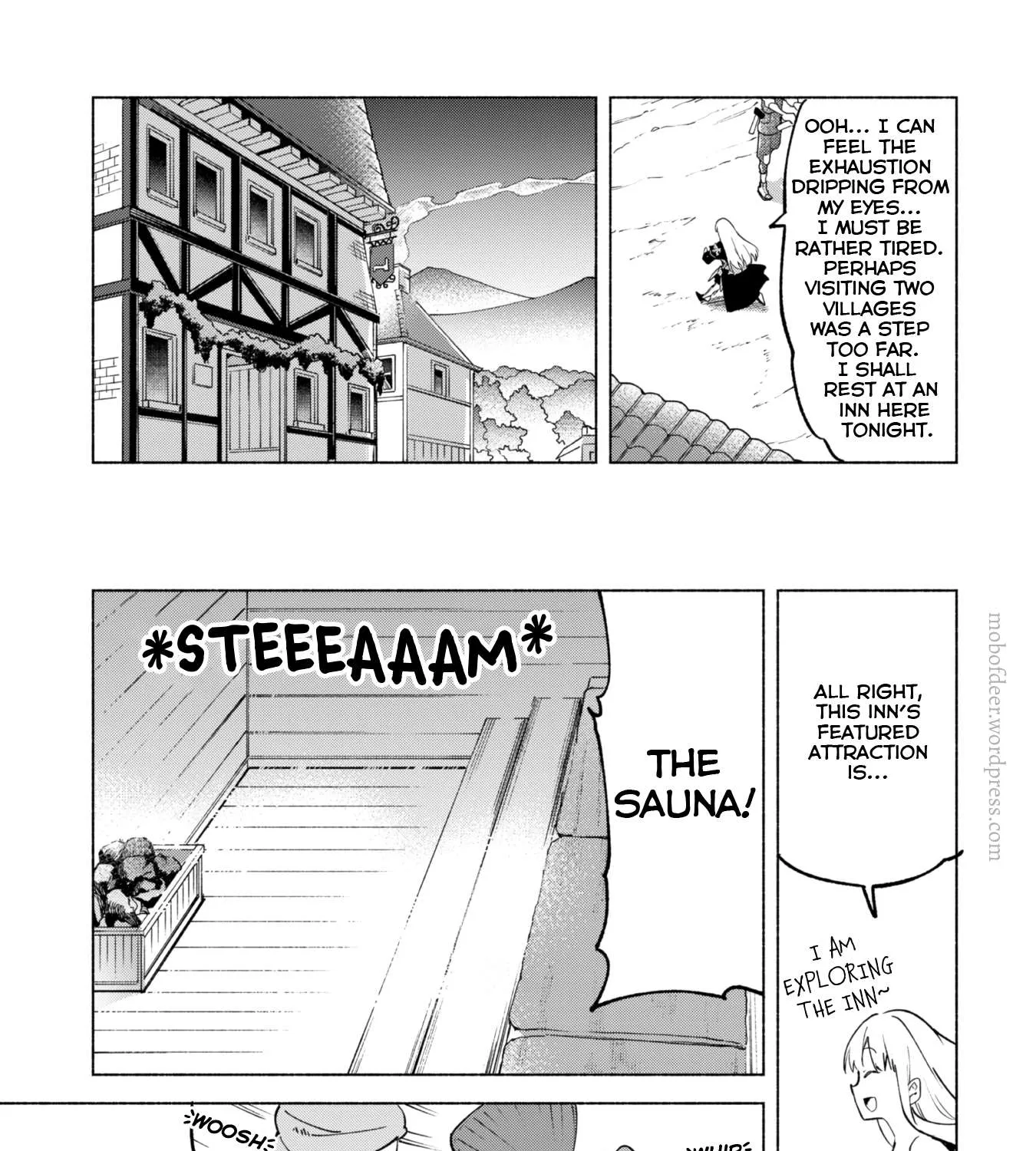 Kenja no Deshi wo Nanoru Kenja Chapter 39.5 page 15 - 