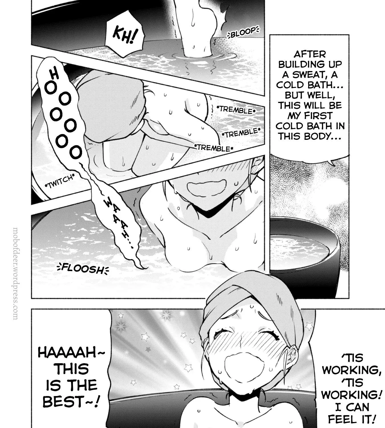 Kenja no Deshi wo Nanoru Kenja Chapter 39.5 page 17 - 