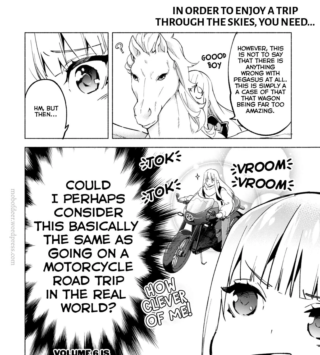 Kenja no Deshi wo Nanoru Kenja Chapter 39.5 page 5 - 
