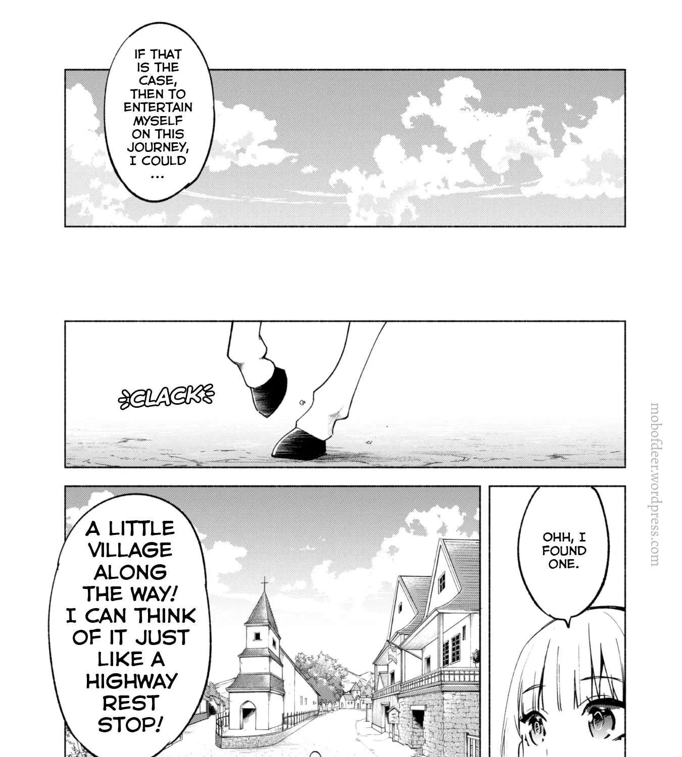 Kenja no Deshi wo Nanoru Kenja Chapter 39.5 page 7 - 