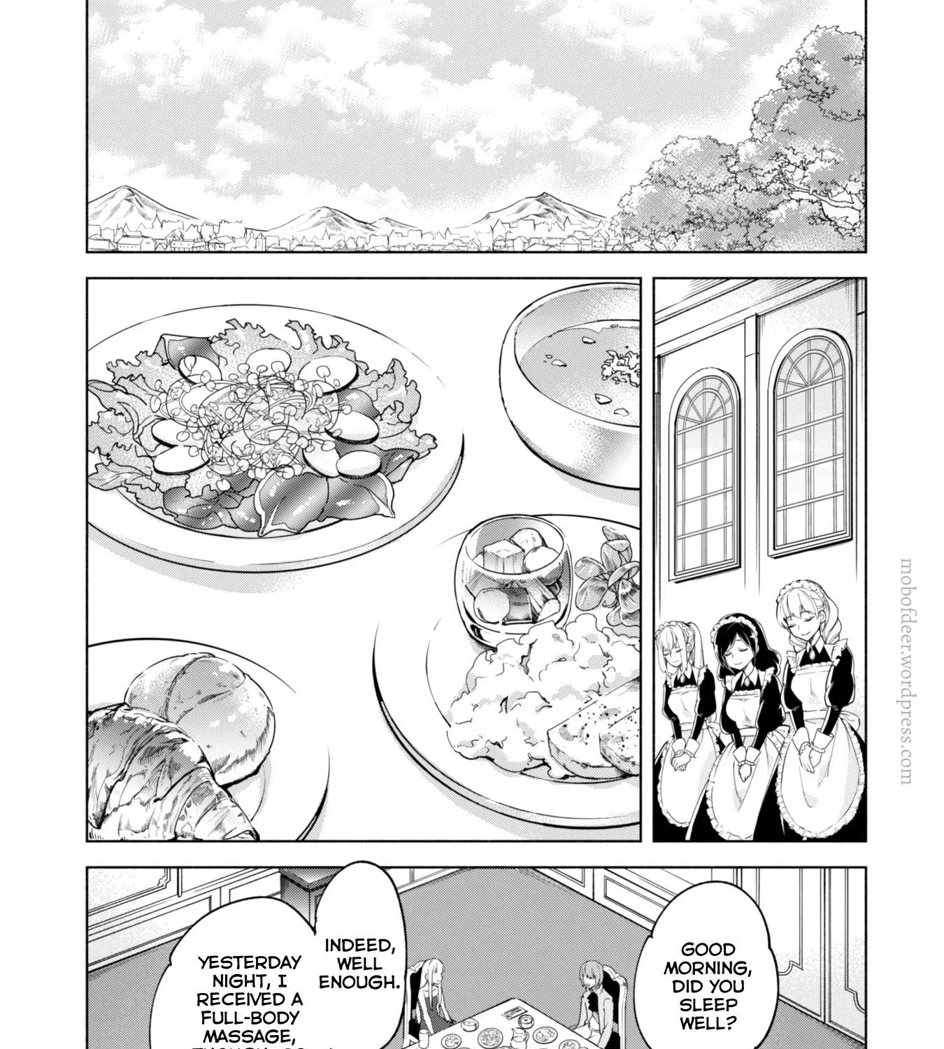 Kenja no Deshi wo Nanoru Kenja Chapter 39 page 15 - 