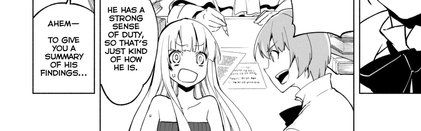 Kenja no Deshi wo Nanoru Kenja Chapter 39 page 18 - 