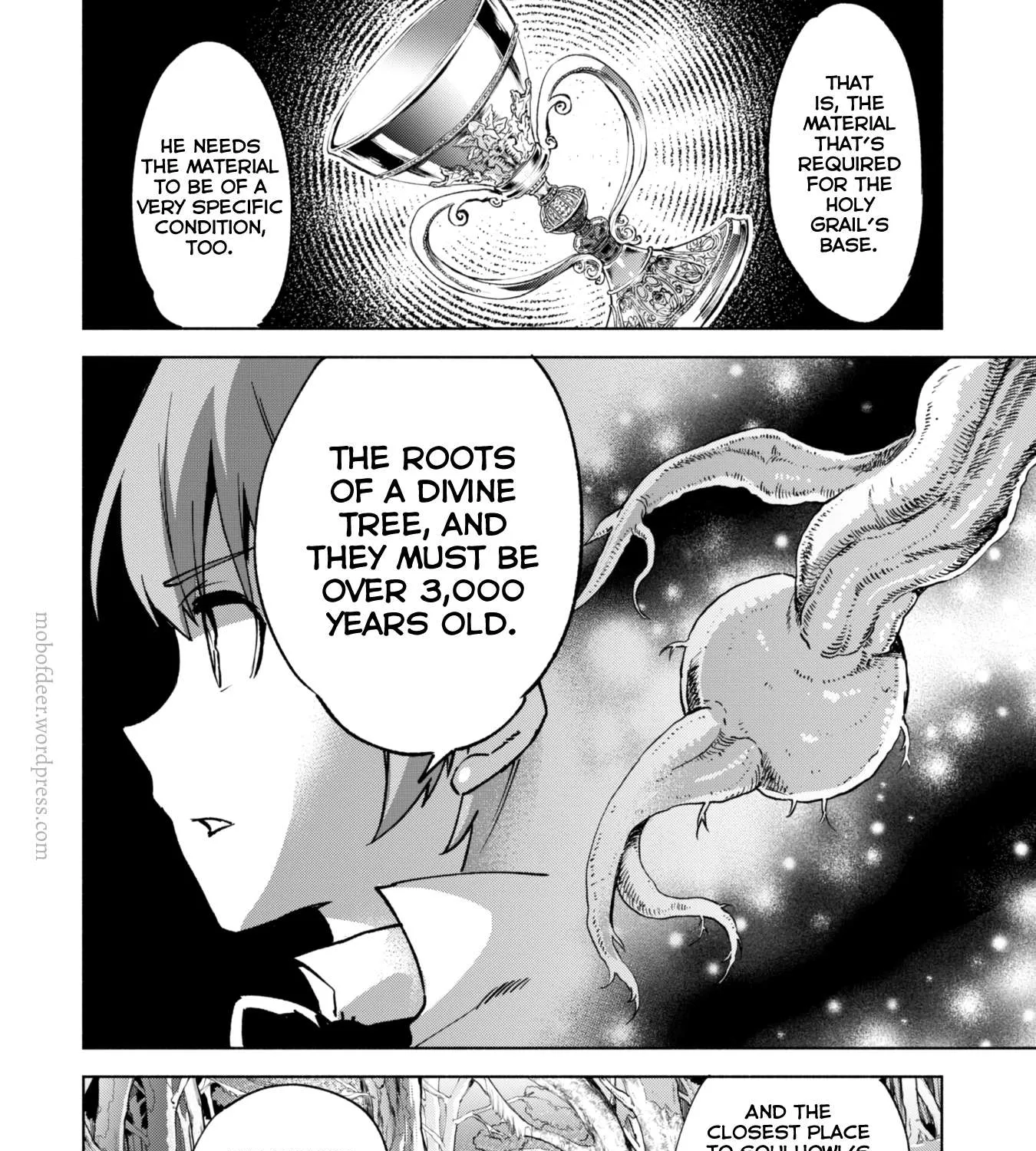 Kenja no Deshi wo Nanoru Kenja Chapter 39 page 21 - 