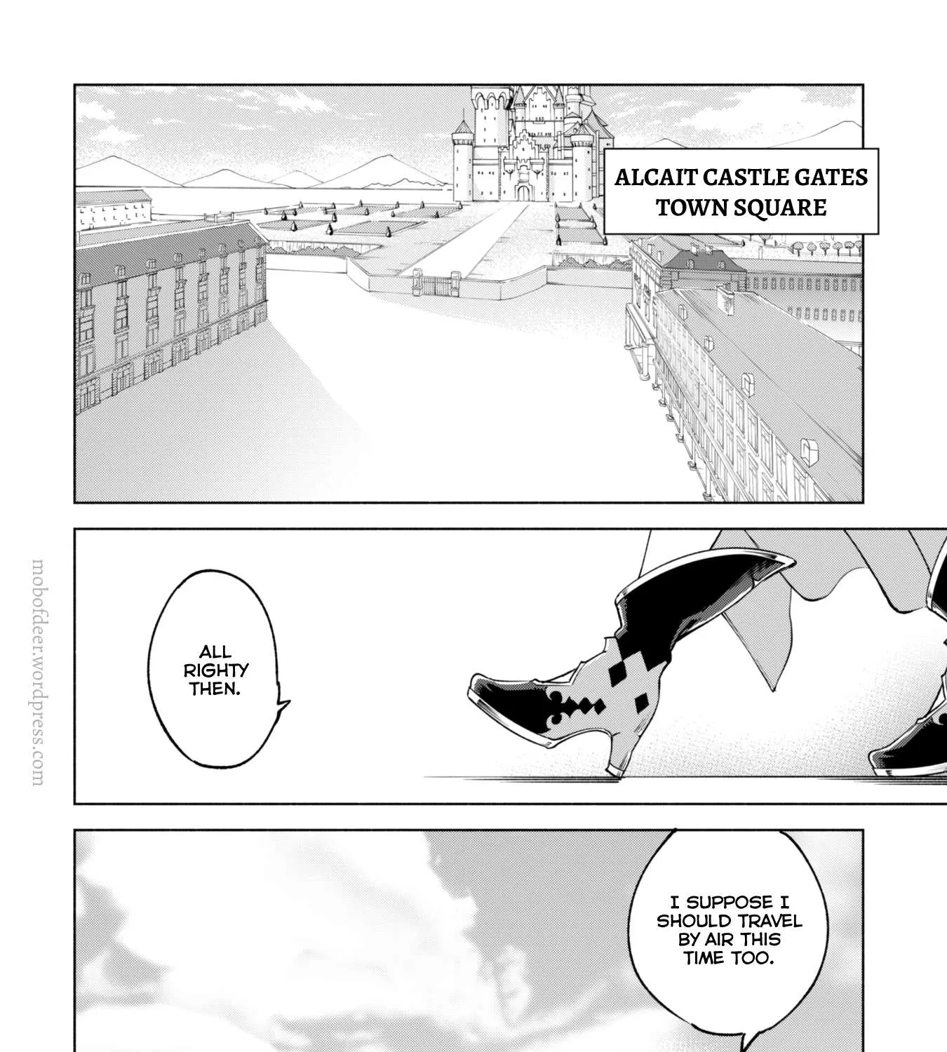 Kenja no Deshi wo Nanoru Kenja Chapter 39 page 25 - 