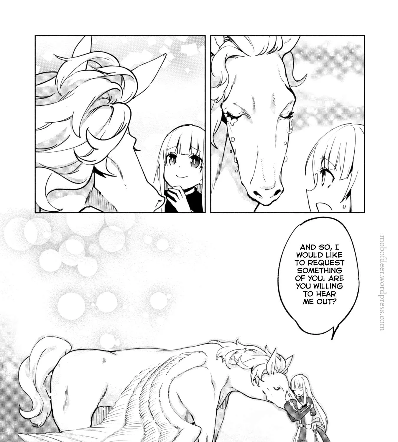 Kenja no Deshi wo Nanoru Kenja Chapter 39 page 31 - 
