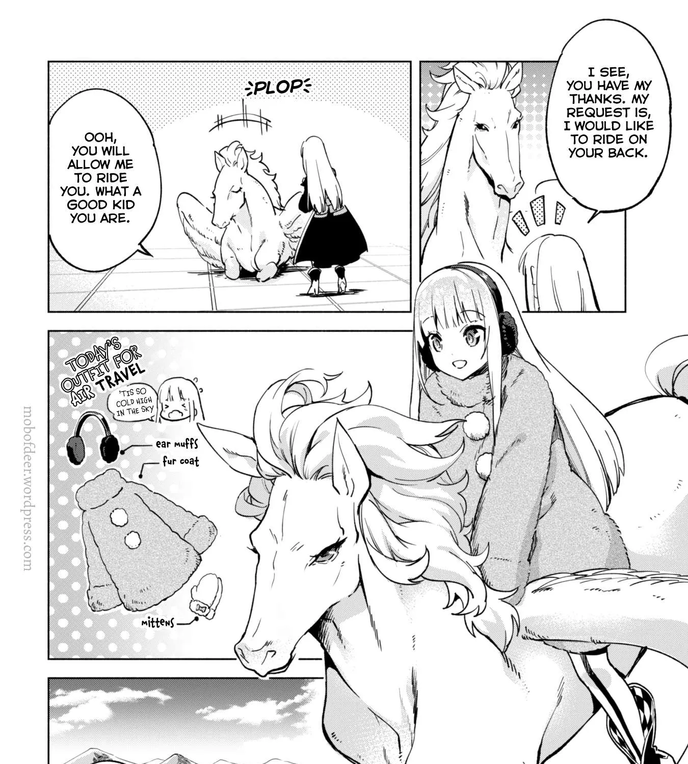 Kenja no Deshi wo Nanoru Kenja Chapter 39 page 33 - 