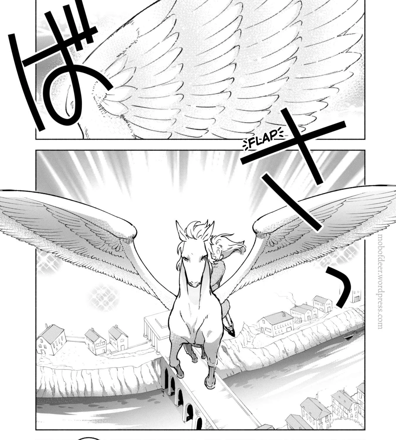 Kenja no Deshi wo Nanoru Kenja Chapter 39 page 35 - 