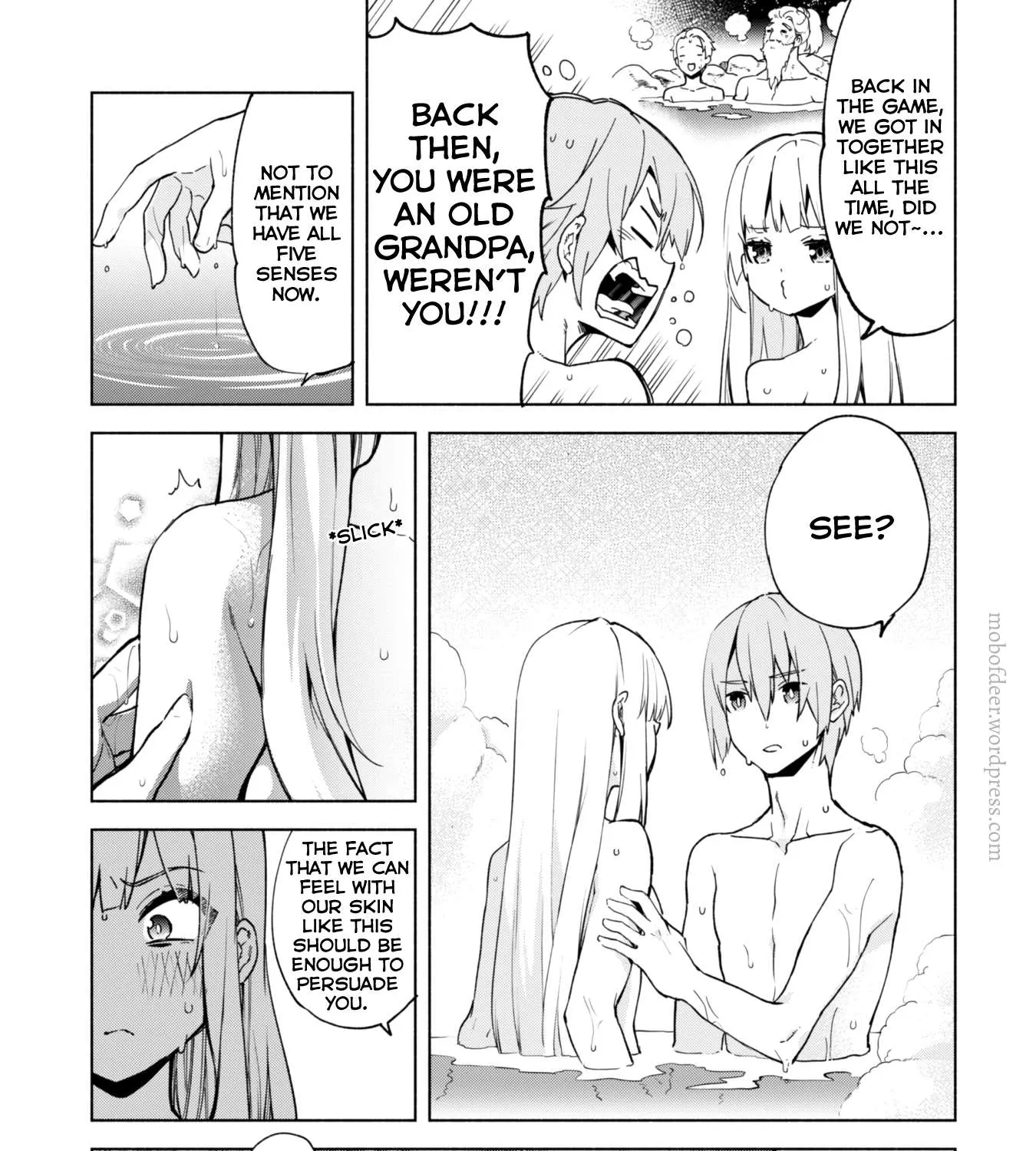 Kenja no Deshi wo Nanoru Kenja Chapter 39 page 7 - 
