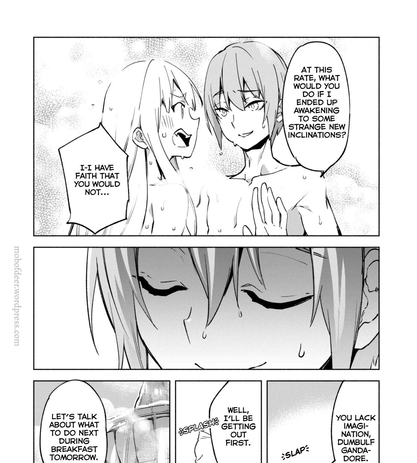 Kenja no Deshi wo Nanoru Kenja Chapter 39 page 9 - 