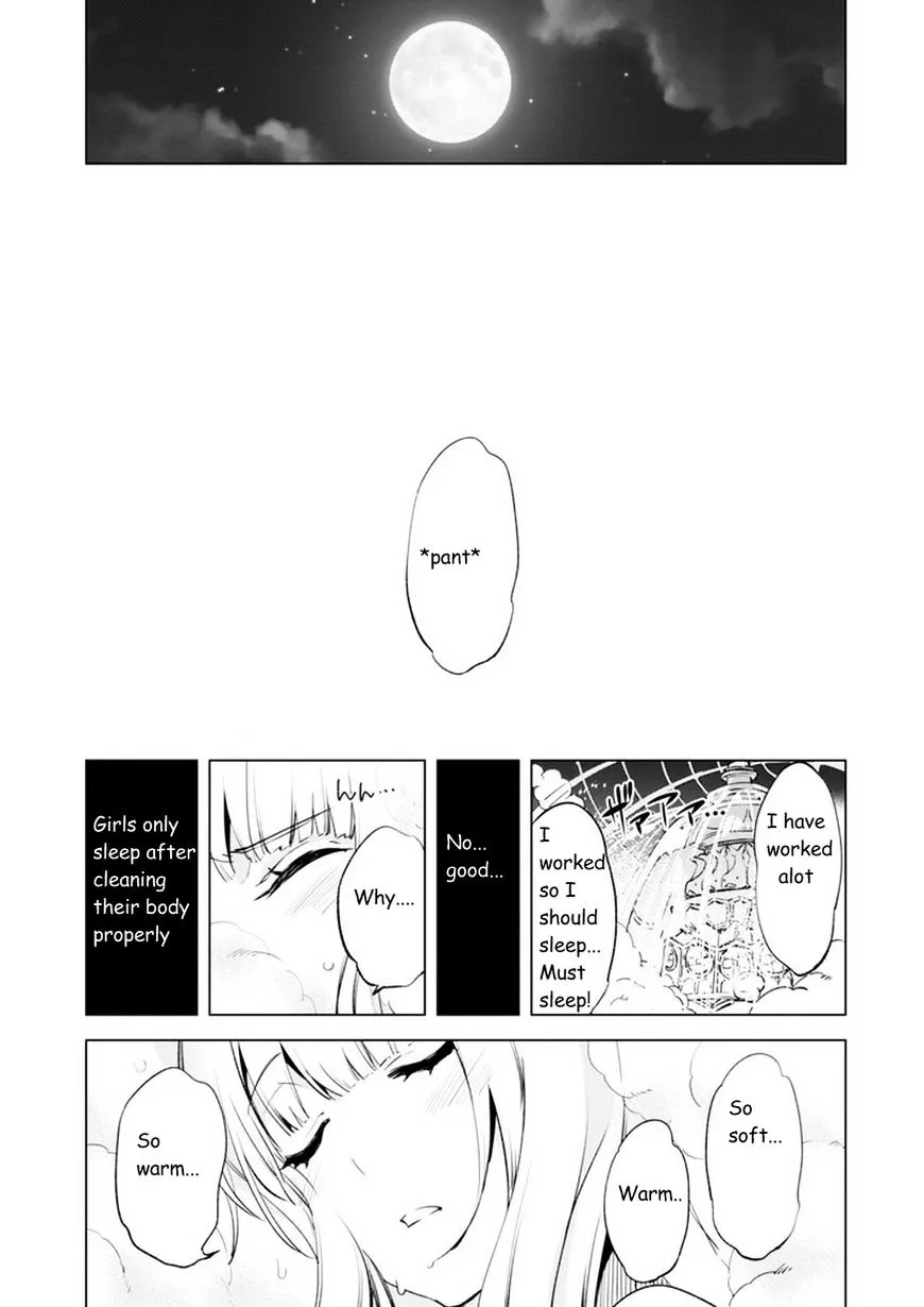 Kenja no Deshi wo Nanoru Kenja Chapter 4 page 17 - 
