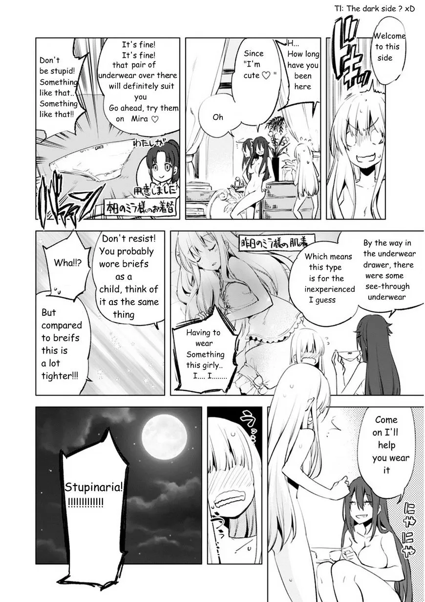 Kenja no Deshi wo Nanoru Kenja Chapter 4 page 20 - 