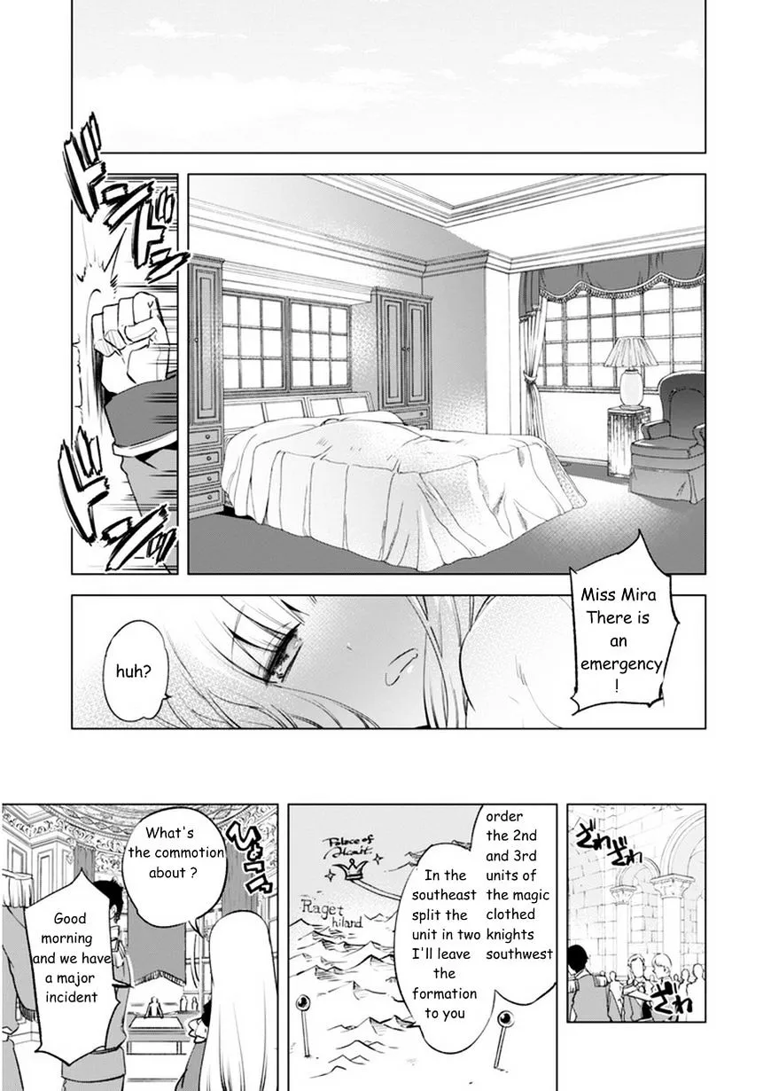 Kenja no Deshi wo Nanoru Kenja Chapter 4 page 21 - 