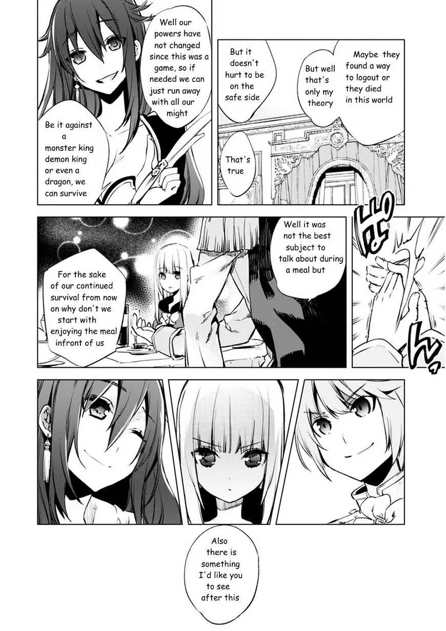 Kenja no Deshi wo Nanoru Kenja Chapter 4 page 6 - 