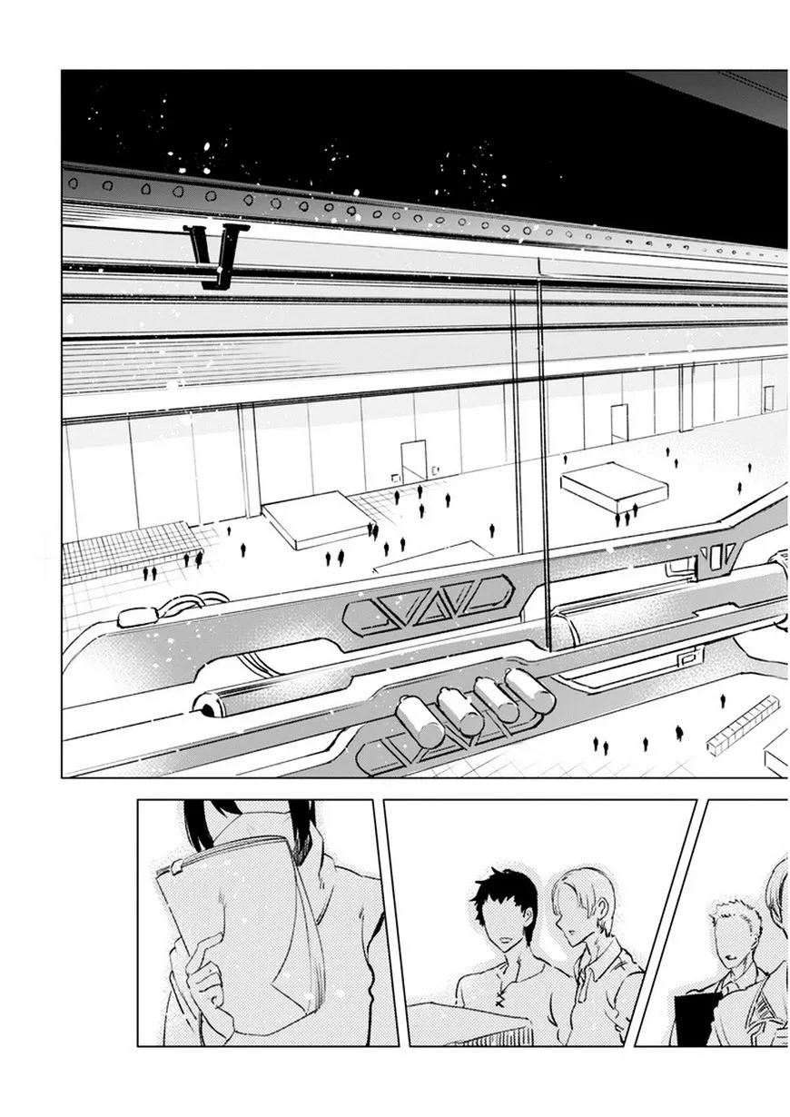 Kenja no Deshi wo Nanoru Kenja Chapter 4 page 9 - 