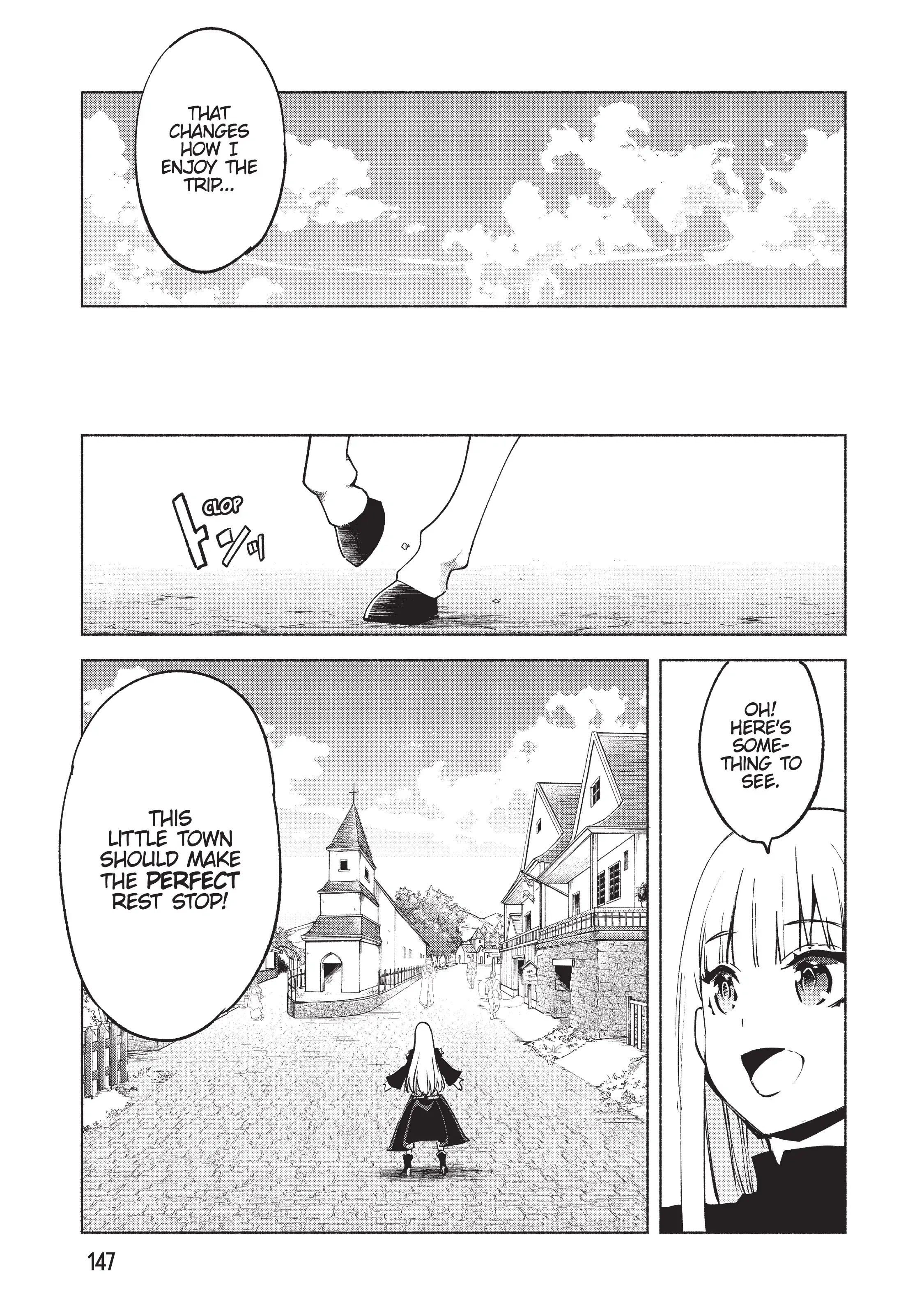 Kenja no Deshi wo Nanoru Kenja Chapter 40.5 page 3 - 