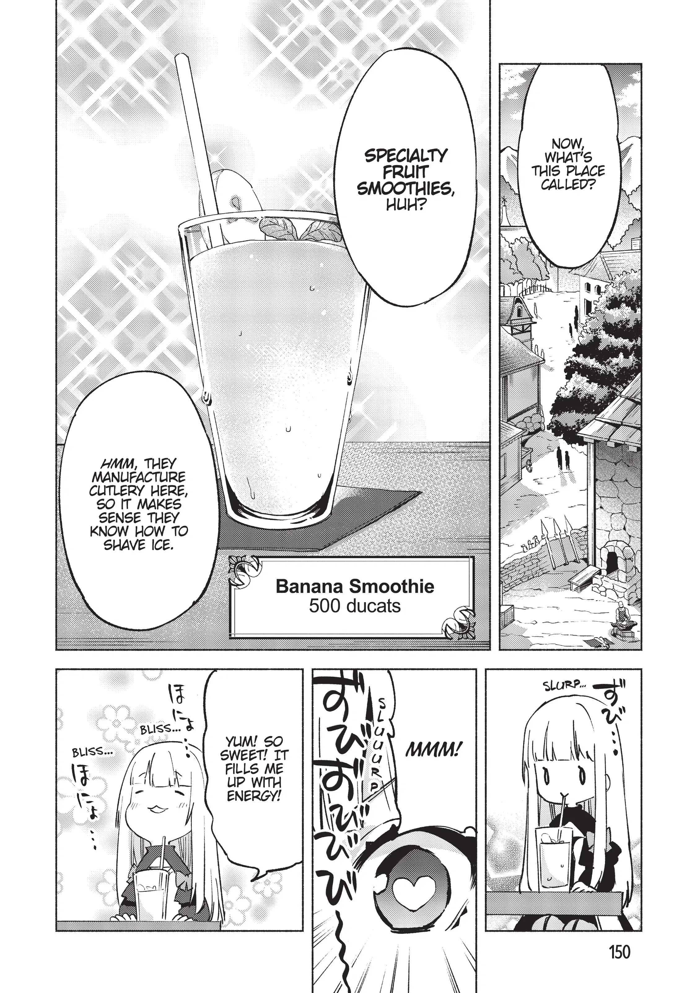 Kenja no Deshi wo Nanoru Kenja Chapter 40.5 page 6 - 