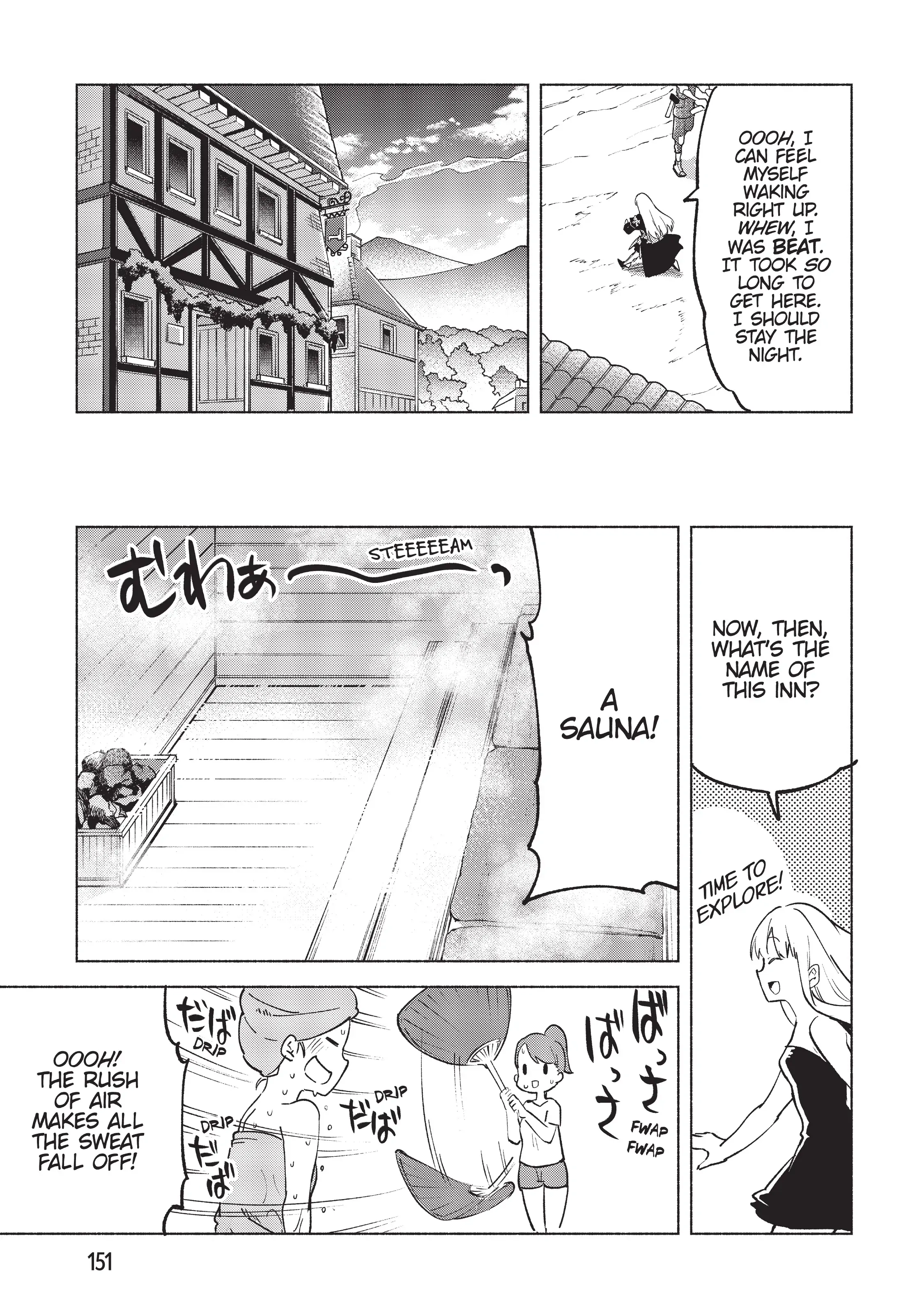 Kenja no Deshi wo Nanoru Kenja Chapter 40.5 page 7 - 