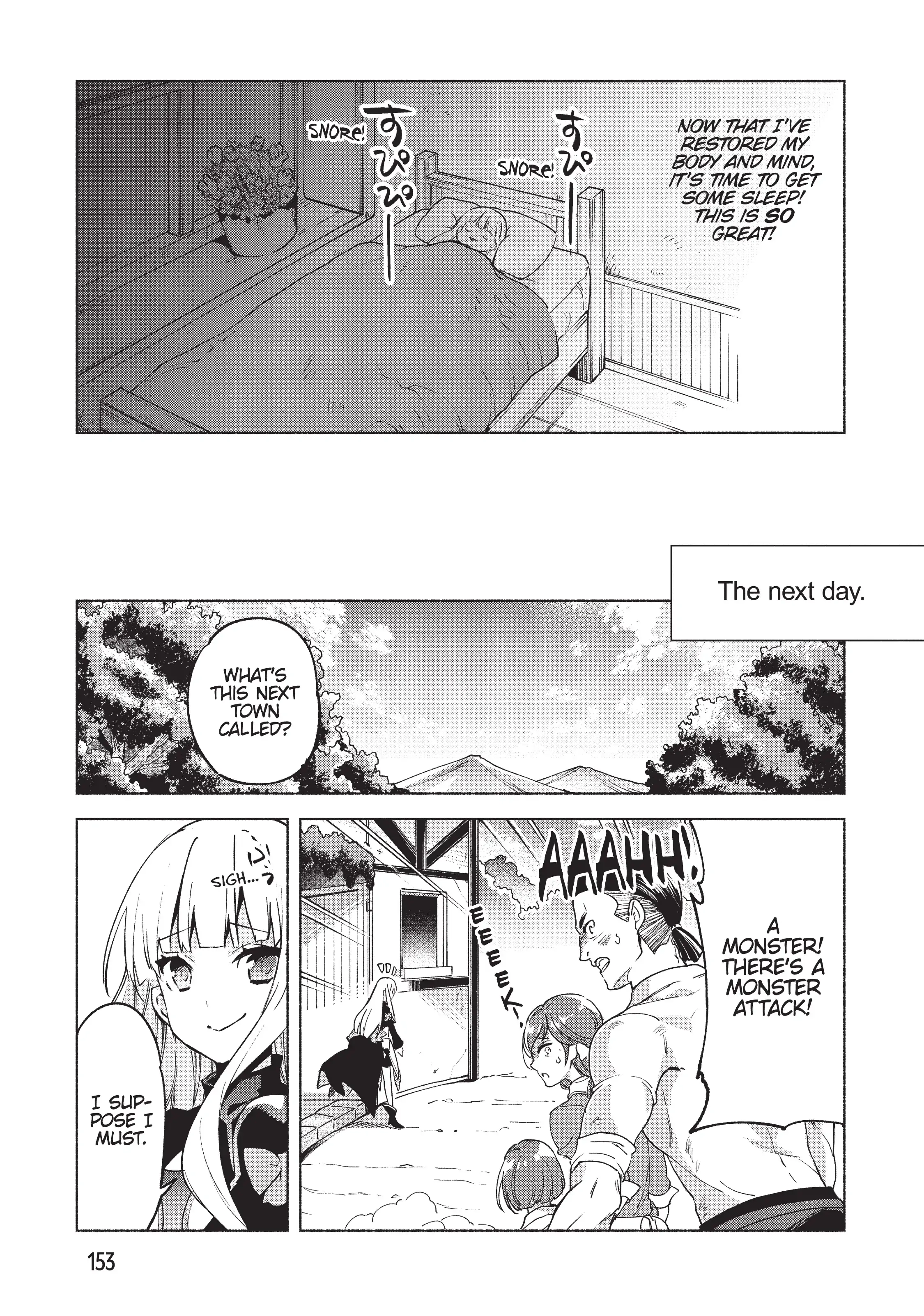 Kenja no Deshi wo Nanoru Kenja Chapter 40.5 page 9 - 