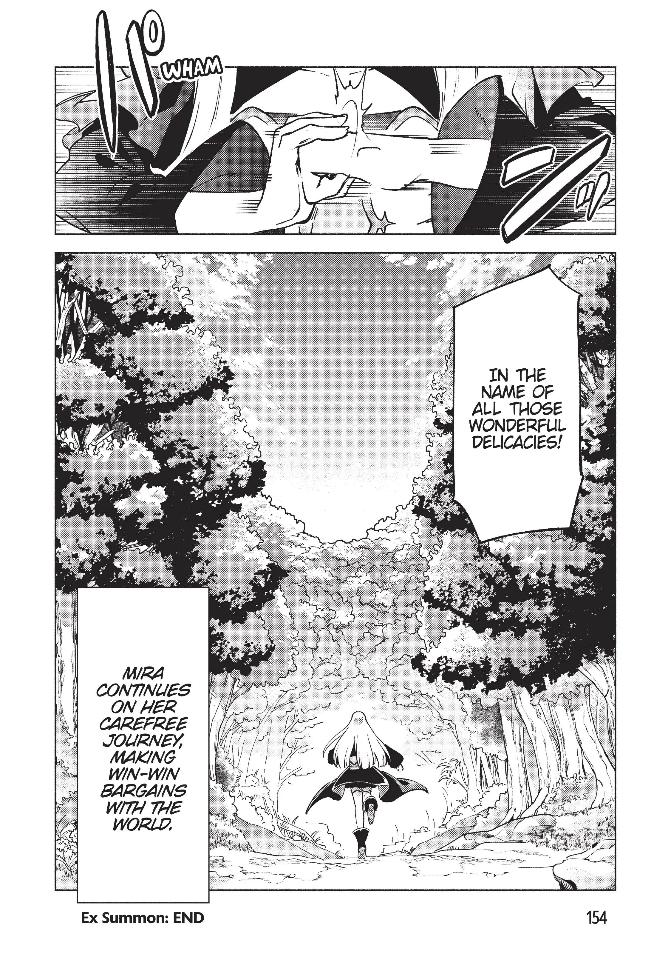 Kenja no Deshi wo Nanoru Kenja Chapter 40.5 page 10 - 