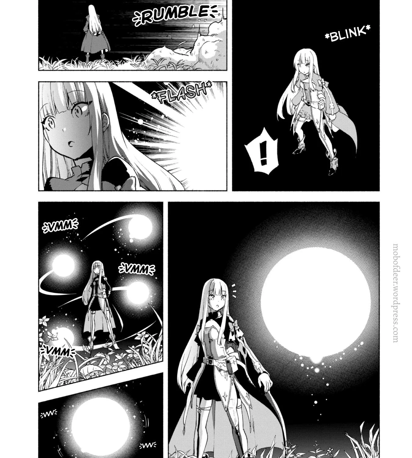 Kenja no Deshi wo Nanoru Kenja Chapter 40 page 11 - 