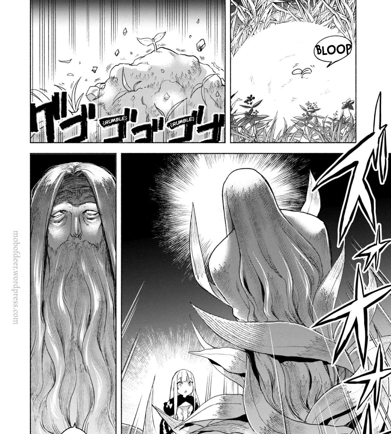 Kenja no Deshi wo Nanoru Kenja Chapter 40 page 13 - 