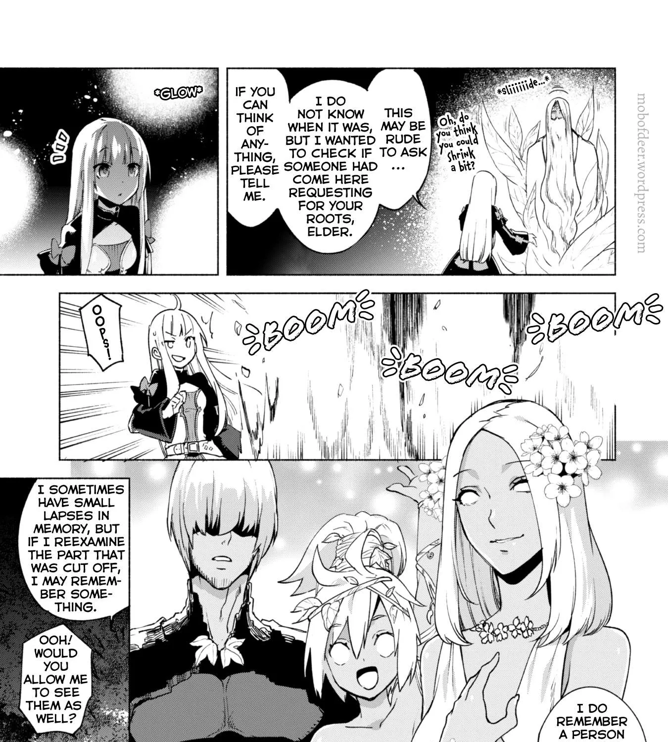 Kenja no Deshi wo Nanoru Kenja Chapter 40 page 15 - 
