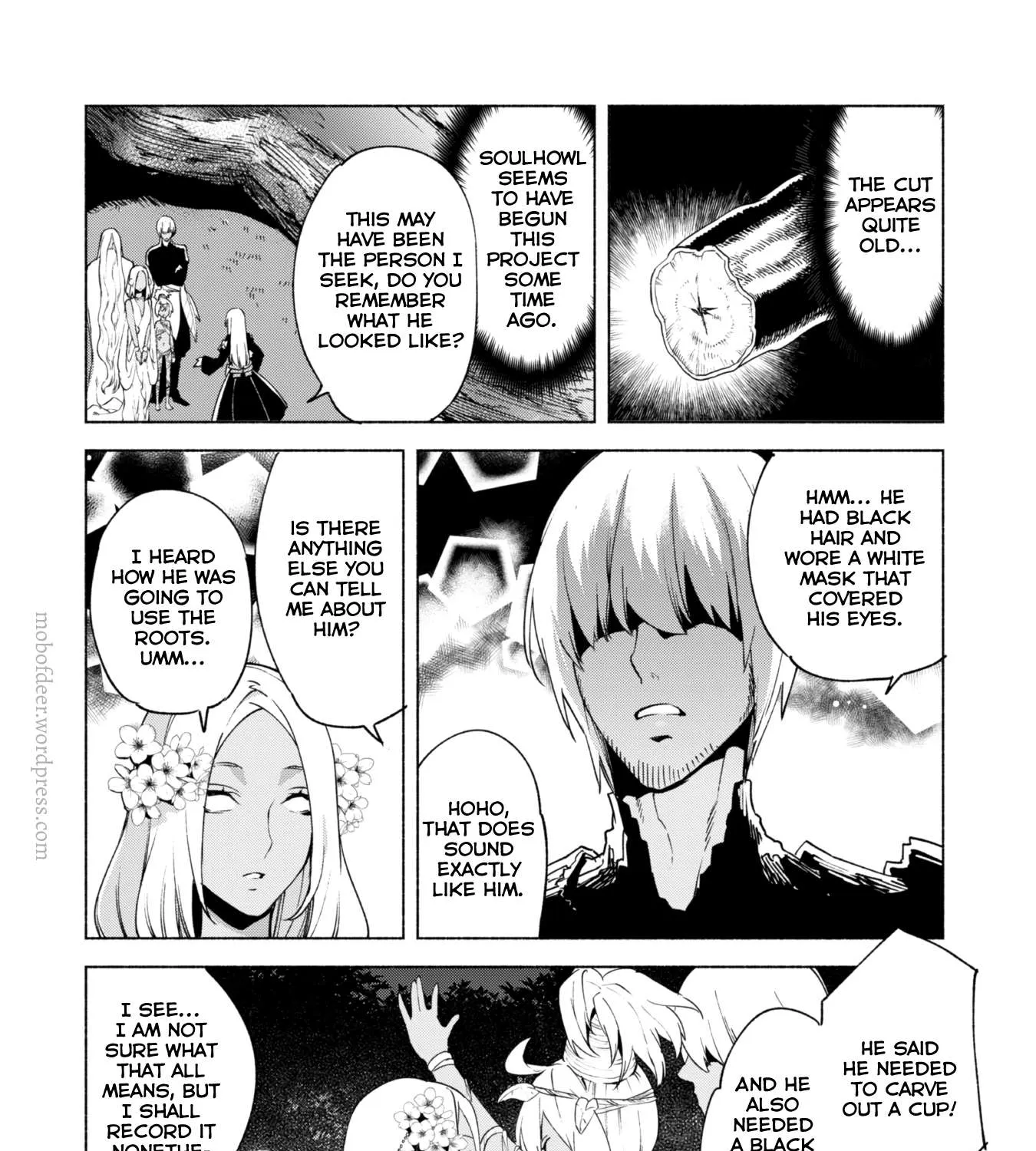 Kenja no Deshi wo Nanoru Kenja Chapter 40 page 17 - 