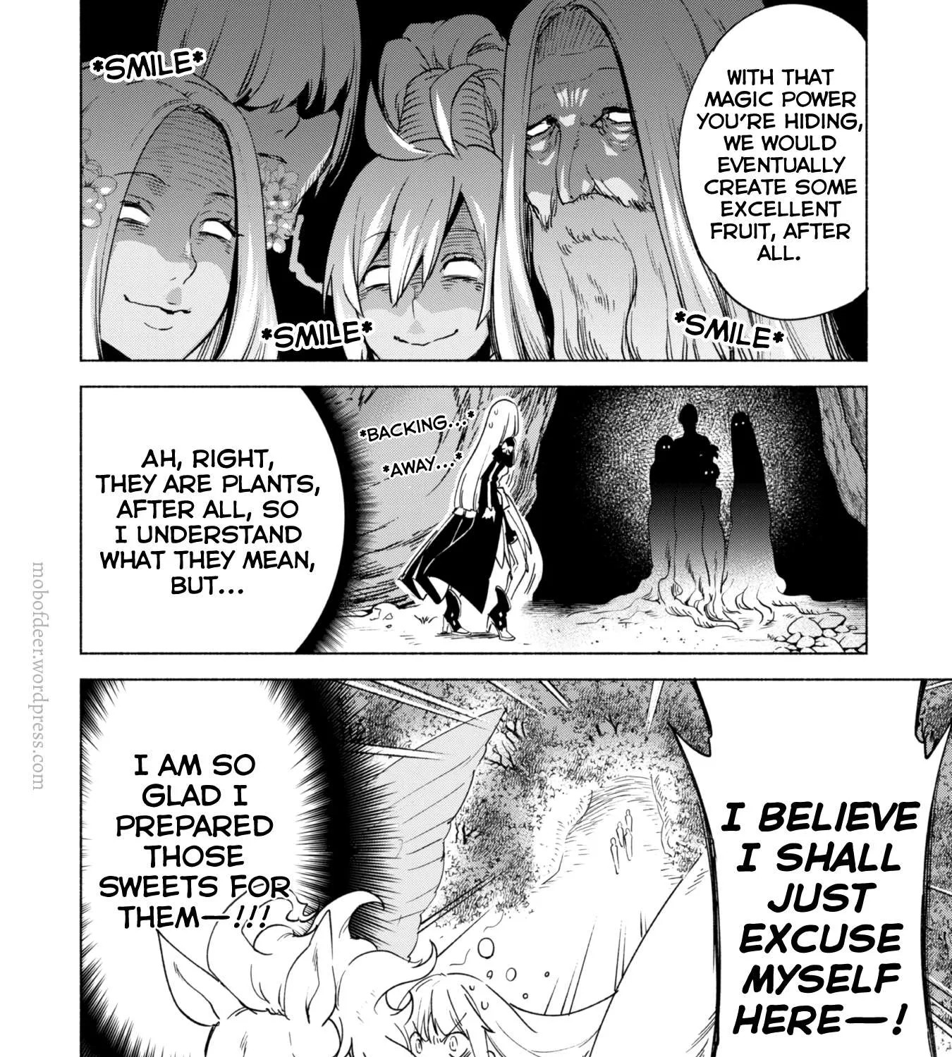 Kenja no Deshi wo Nanoru Kenja Chapter 40 page 21 - 