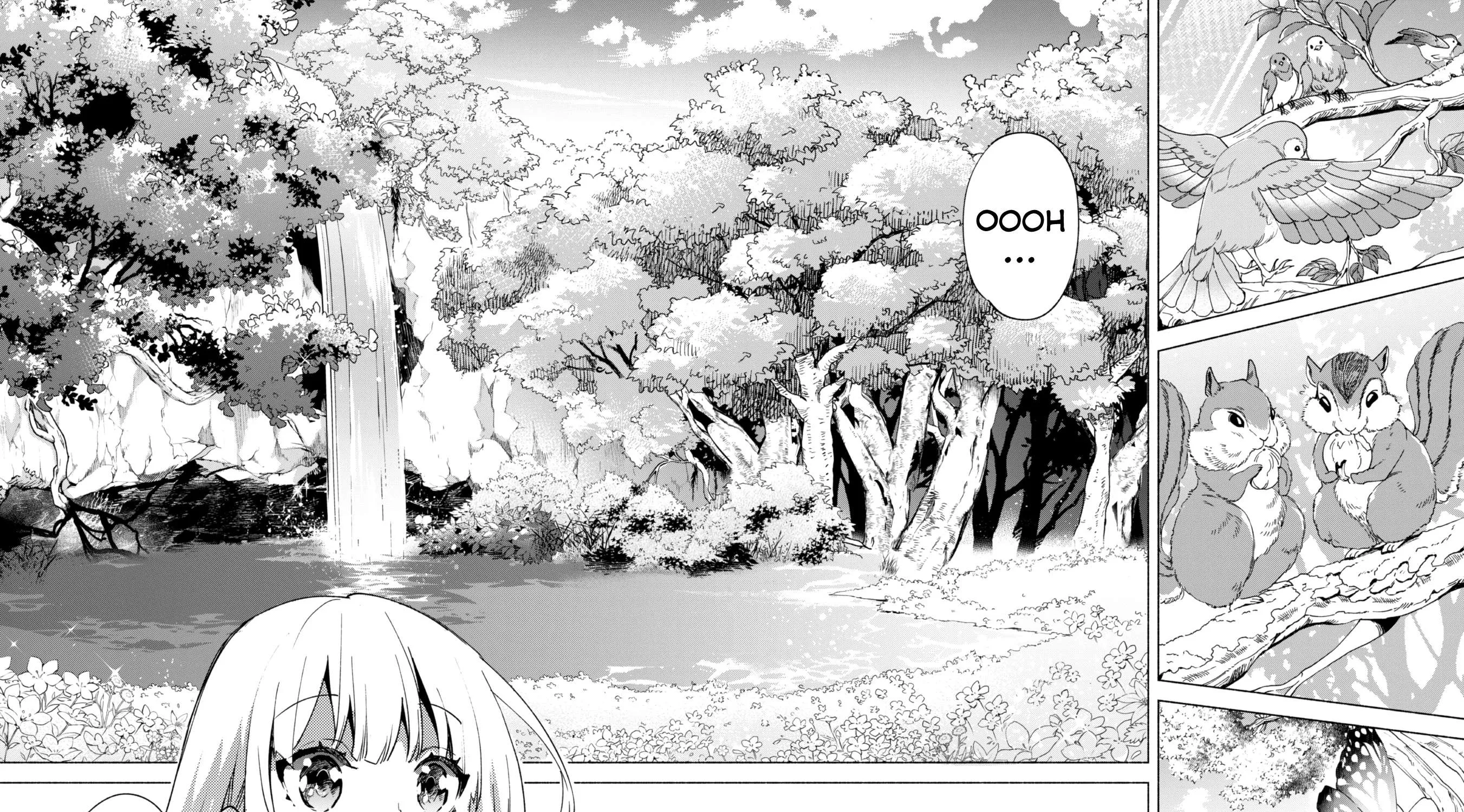 Kenja no Deshi wo Nanoru Kenja Chapter 40 page 25 - 