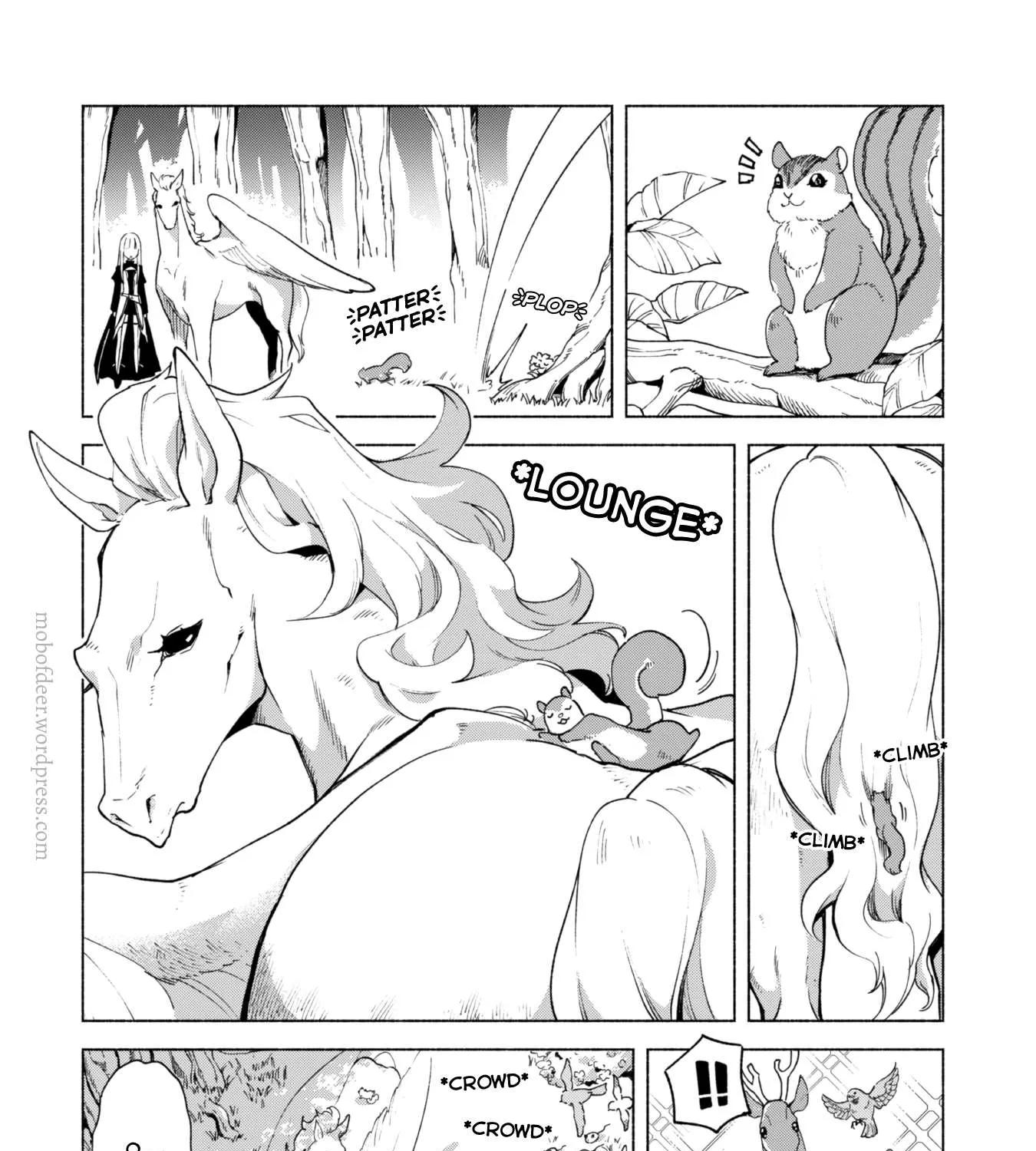 Kenja no Deshi wo Nanoru Kenja Chapter 40 page 27 - 