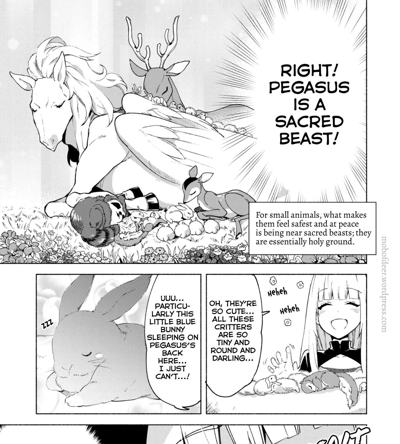 Kenja no Deshi wo Nanoru Kenja Chapter 40 page 29 - 