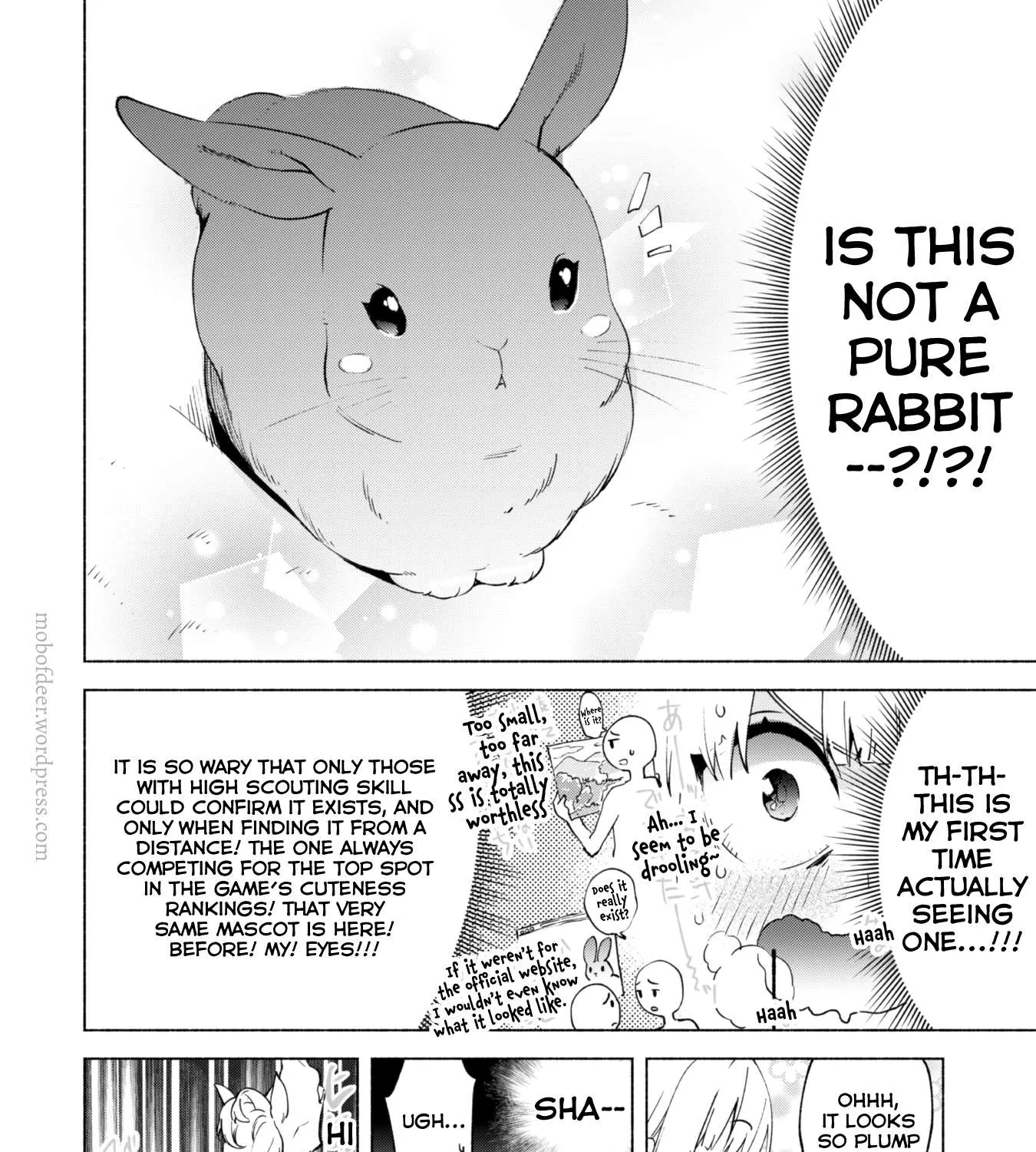 Kenja no Deshi wo Nanoru Kenja Chapter 40 page 31 - 