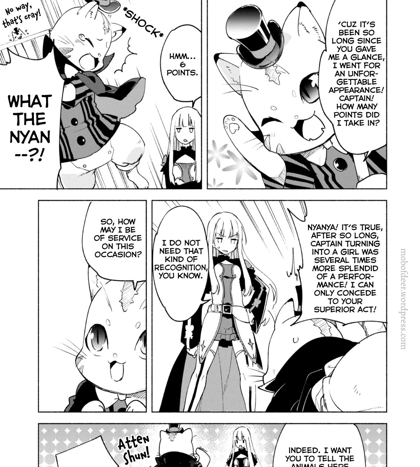 Kenja no Deshi wo Nanoru Kenja Chapter 40 page 41 - 