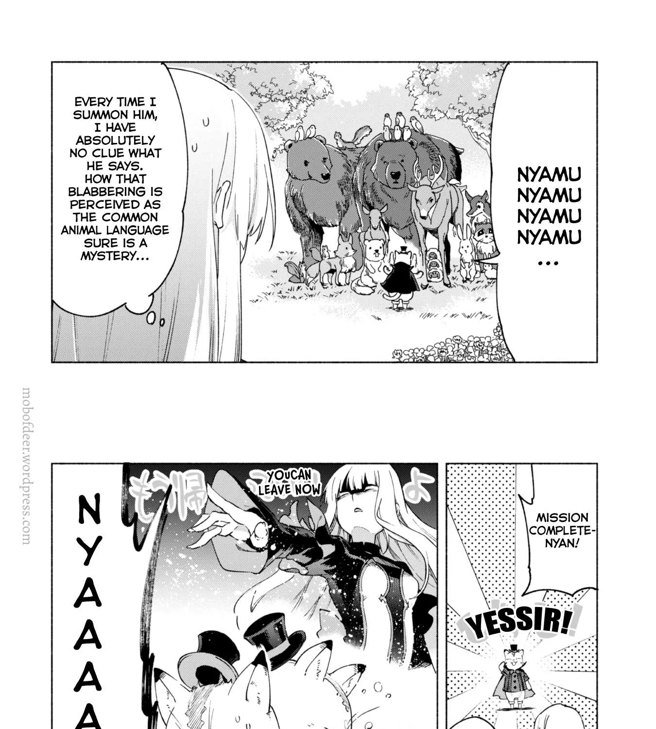Kenja no Deshi wo Nanoru Kenja Chapter 40 page 43 - 
