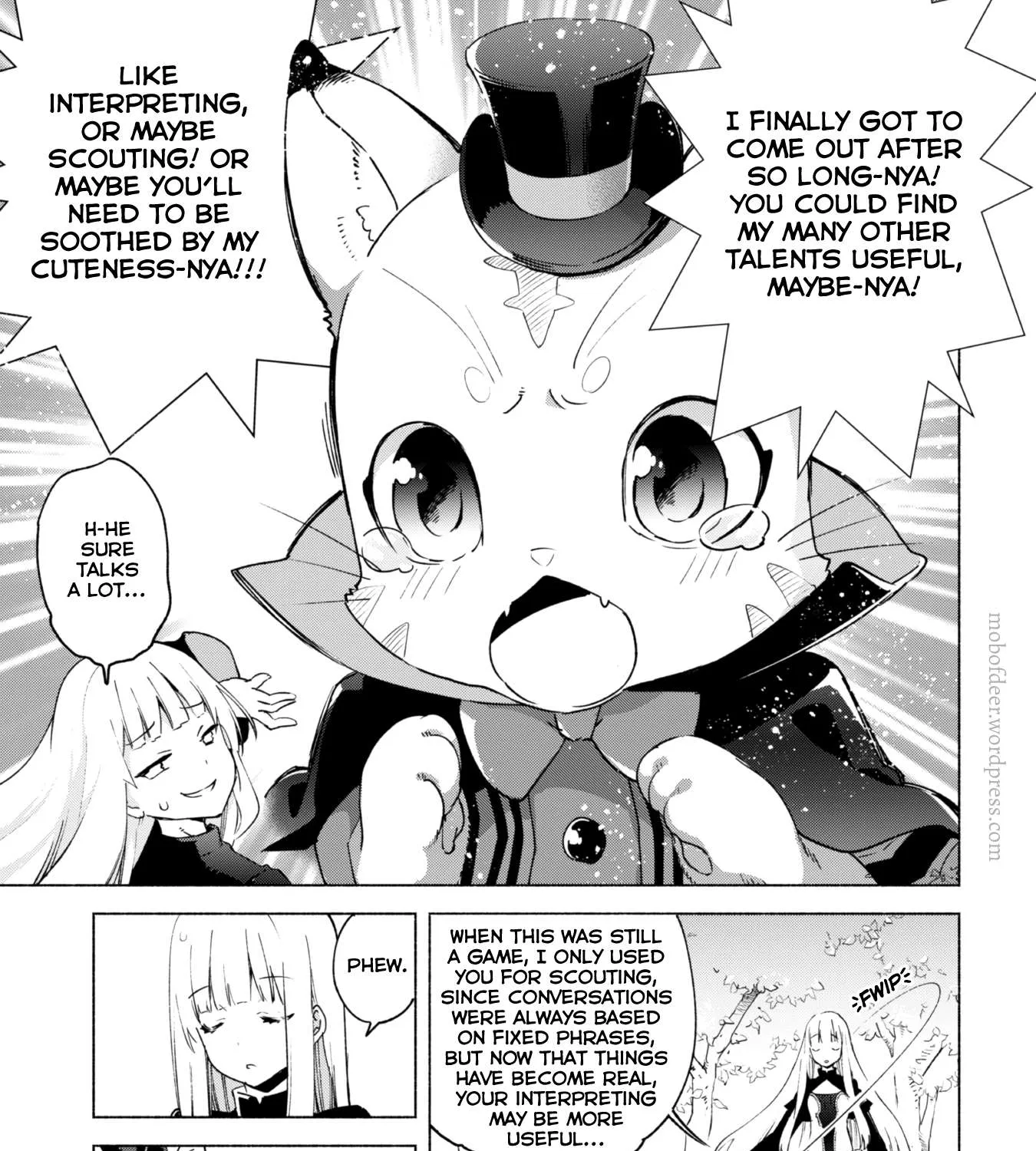 Kenja no Deshi wo Nanoru Kenja Chapter 40 page 45 - 