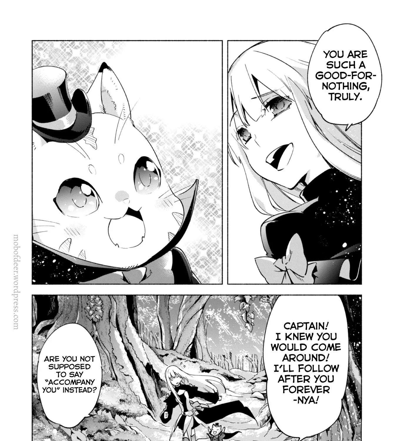 Kenja no Deshi wo Nanoru Kenja Chapter 40 page 47 - 