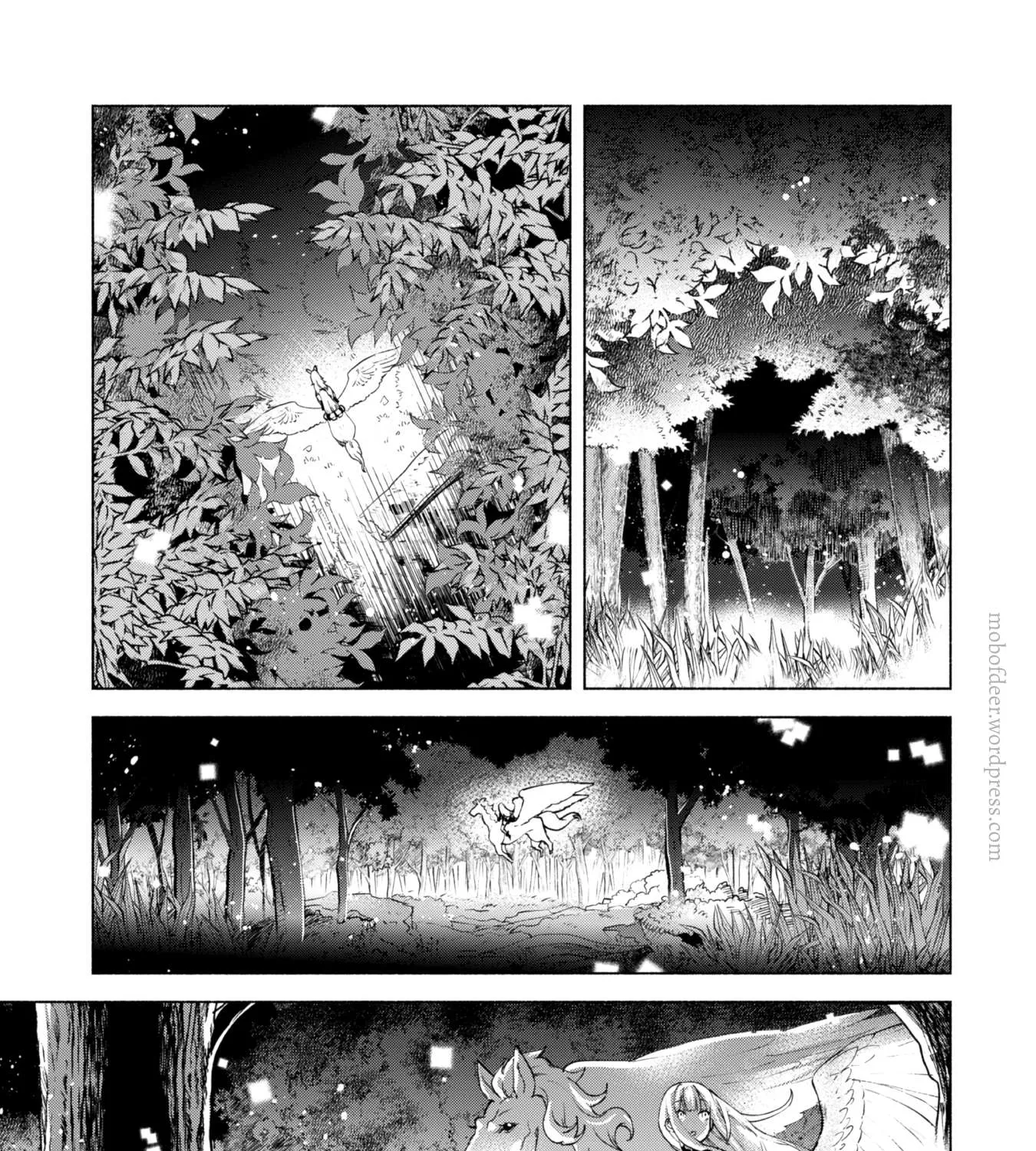 Kenja no Deshi wo Nanoru Kenja Chapter 40 page 7 - 