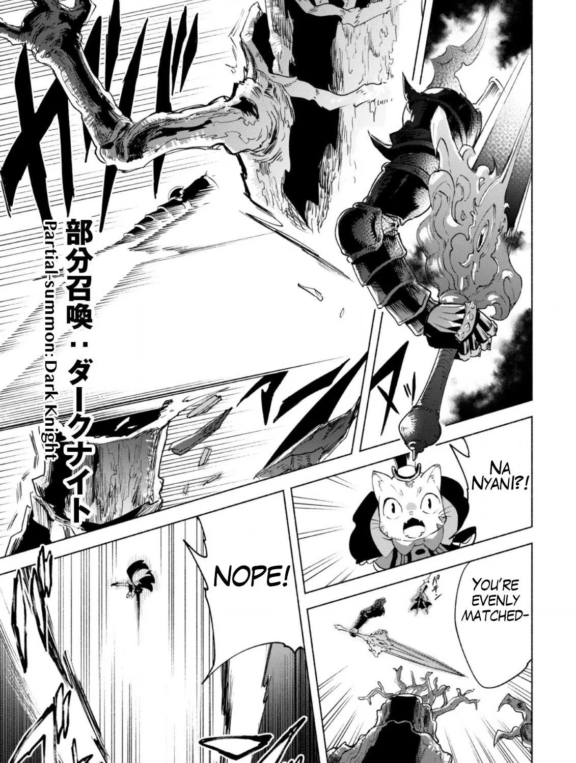 Kenja no Deshi wo Nanoru Kenja Chapter 41 page 11 - 