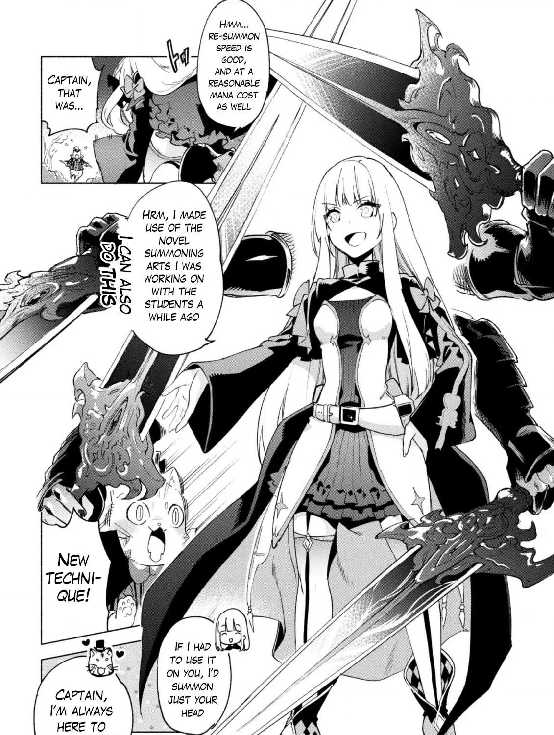 Kenja no Deshi wo Nanoru Kenja Chapter 41 page 13 - 