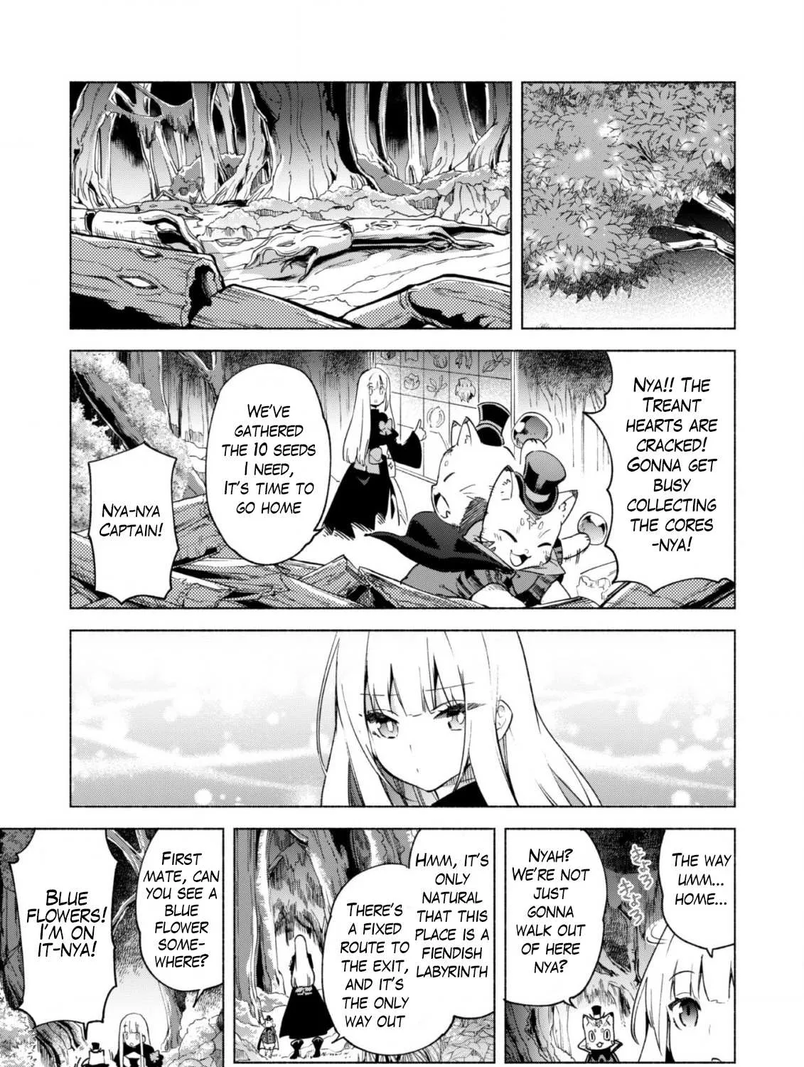 Kenja no Deshi wo Nanoru Kenja Chapter 41 page 15 - 
