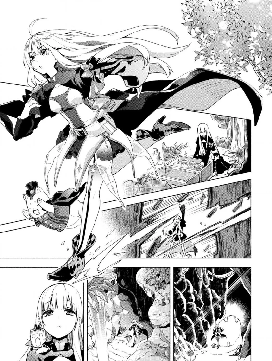 Kenja no Deshi wo Nanoru Kenja Chapter 41 page 19 - 