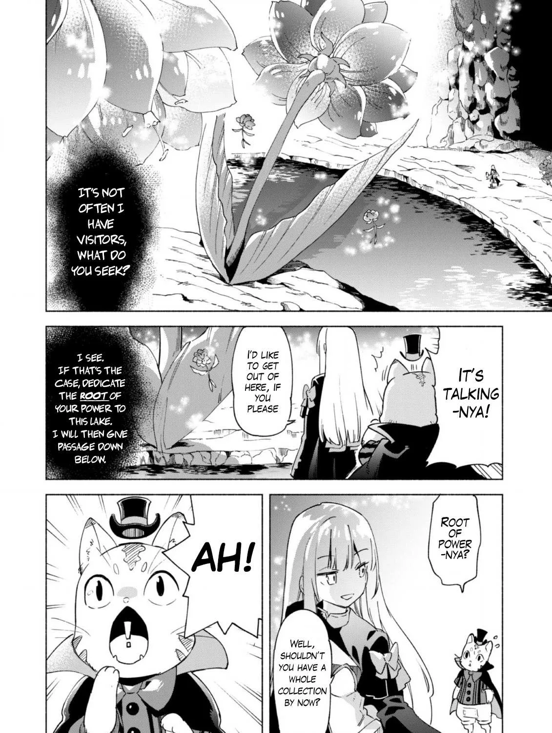 Kenja no Deshi wo Nanoru Kenja Chapter 41 page 21 - 