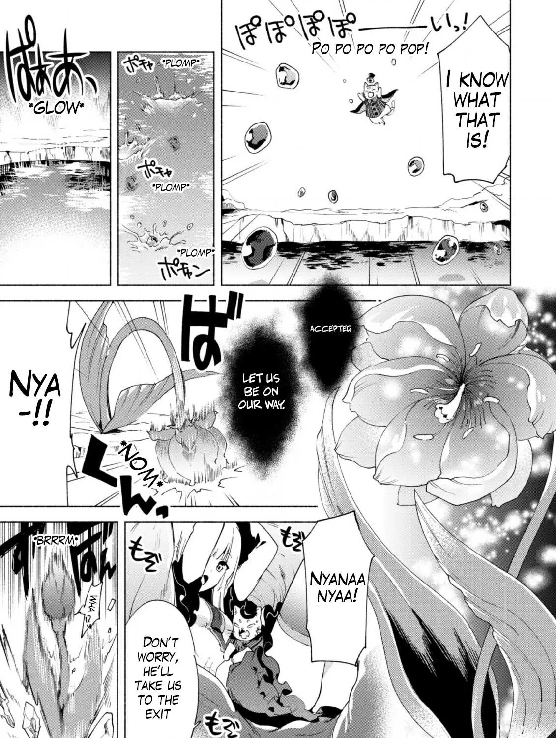 Kenja no Deshi wo Nanoru Kenja Chapter 41 page 23 - 