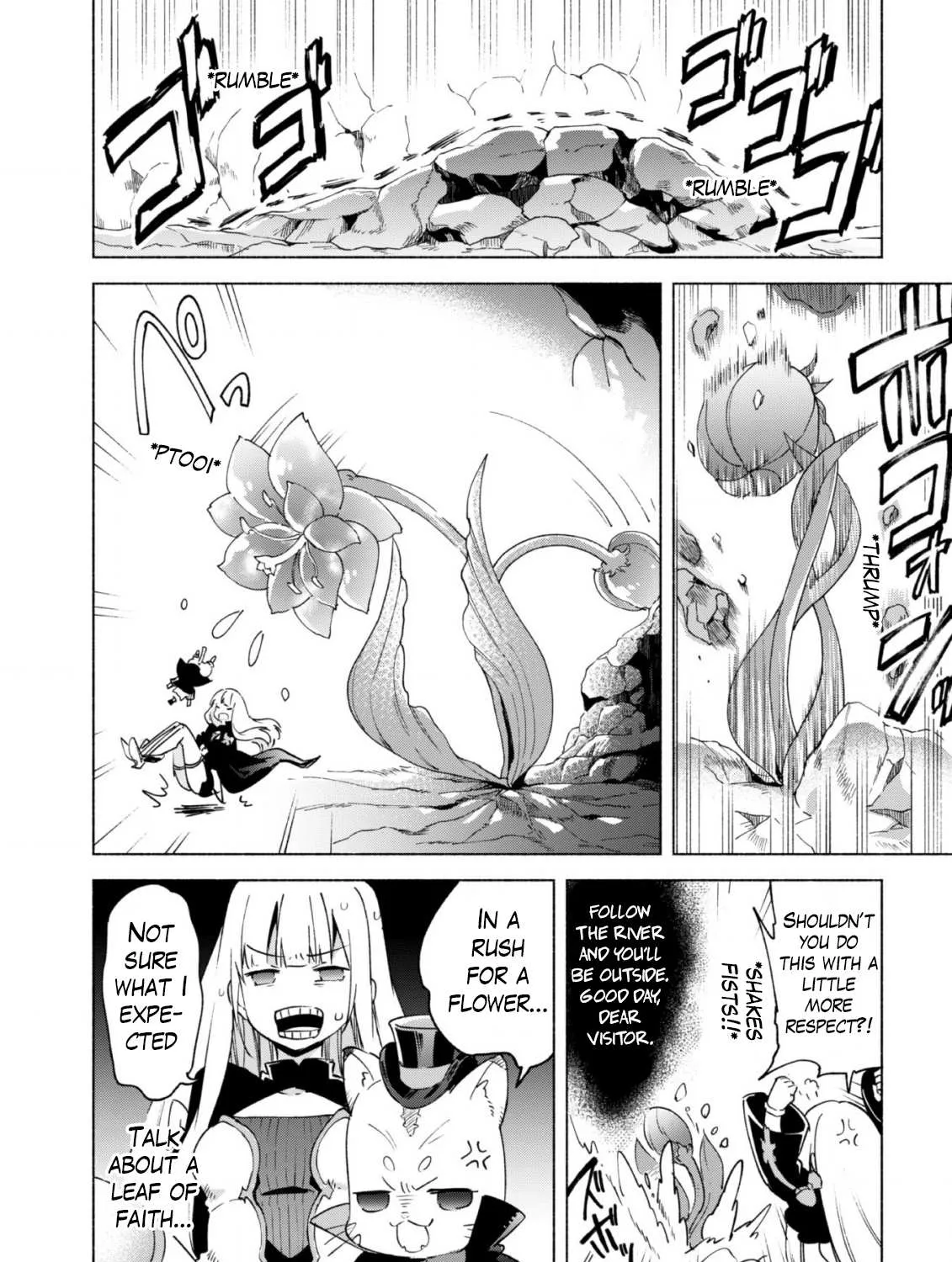 Kenja no Deshi wo Nanoru Kenja Chapter 41 page 25 - 