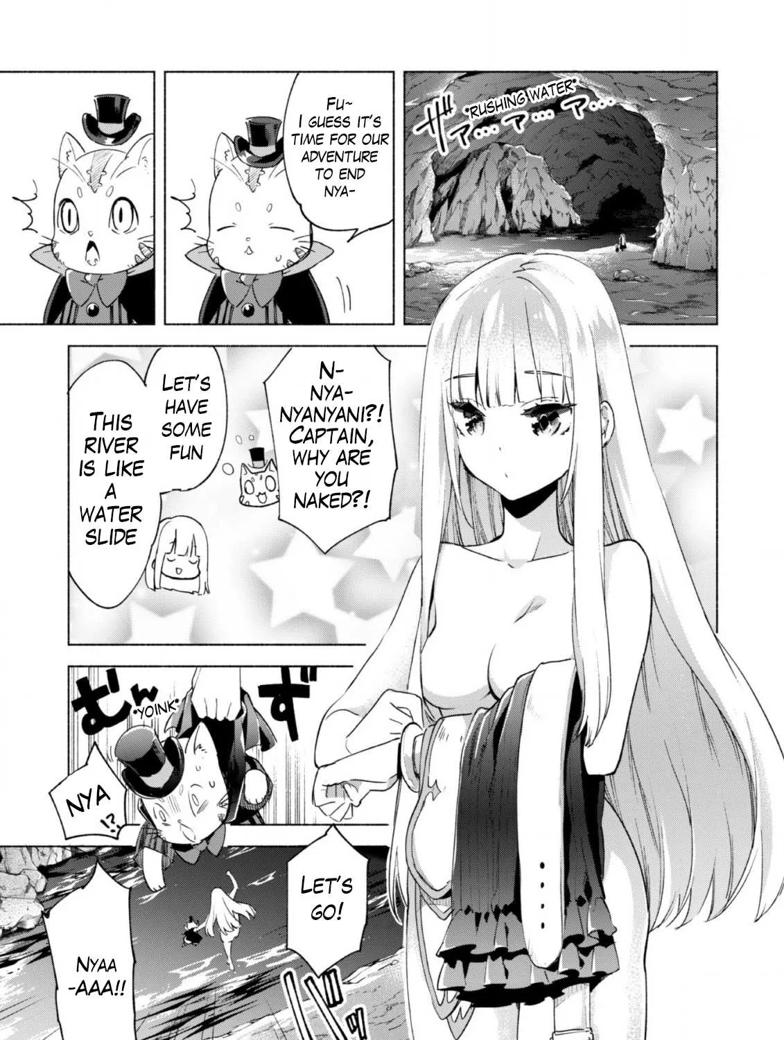 Kenja no Deshi wo Nanoru Kenja Chapter 41 page 27 - 